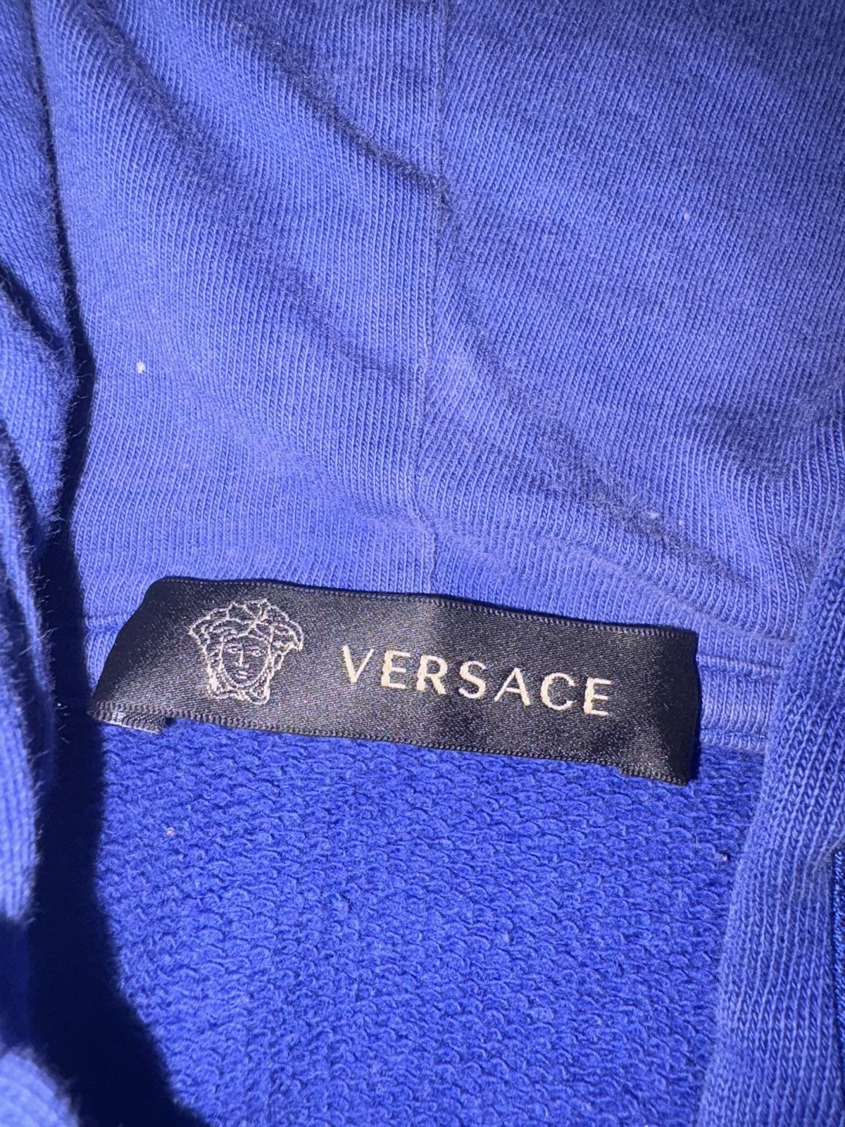 Versace Versace Medusa Hoodie RARE 🔥 Size US S / EU 44-46 / 1 - 4 Thumbnail