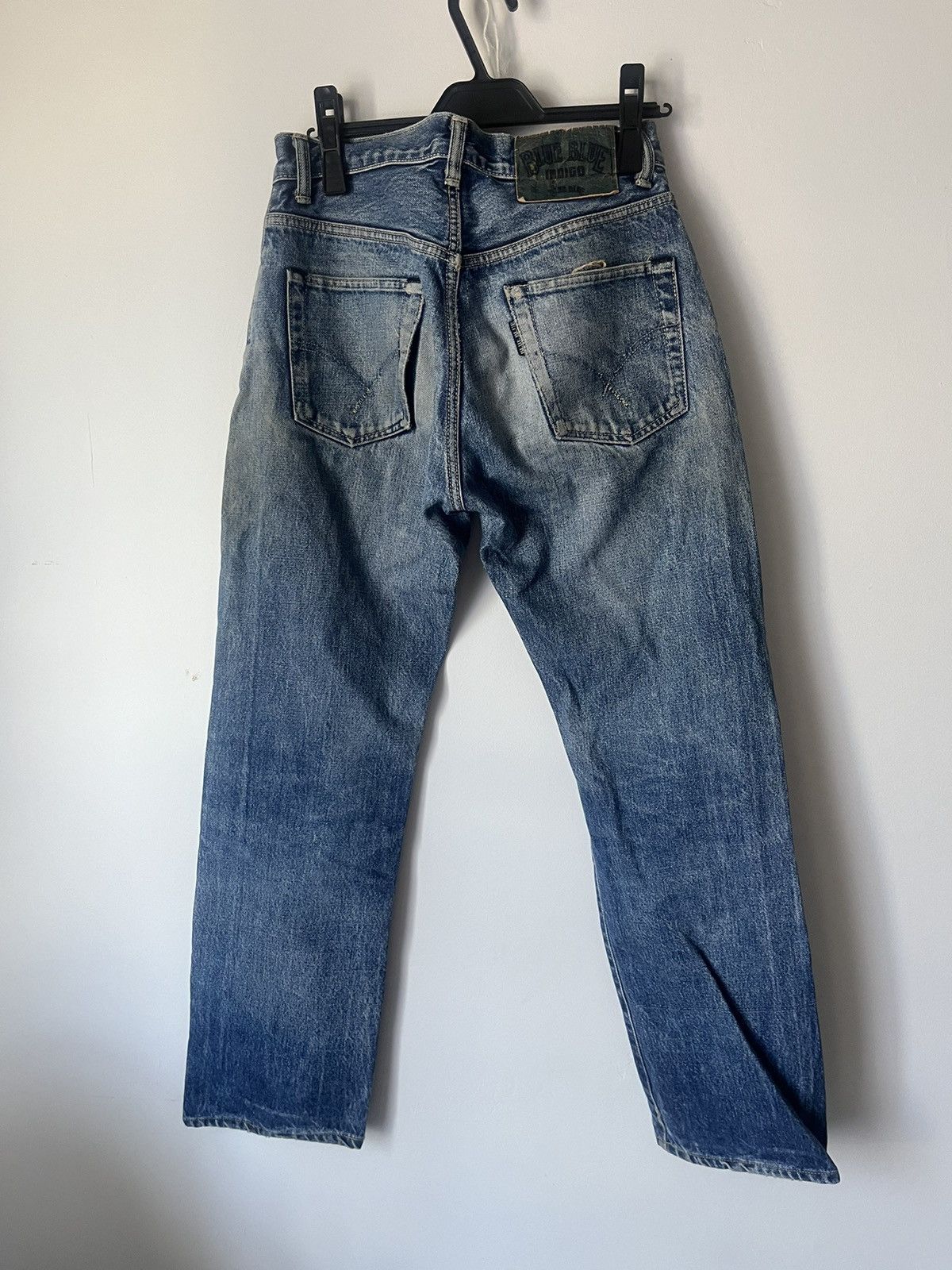 Blue Blue Vintage