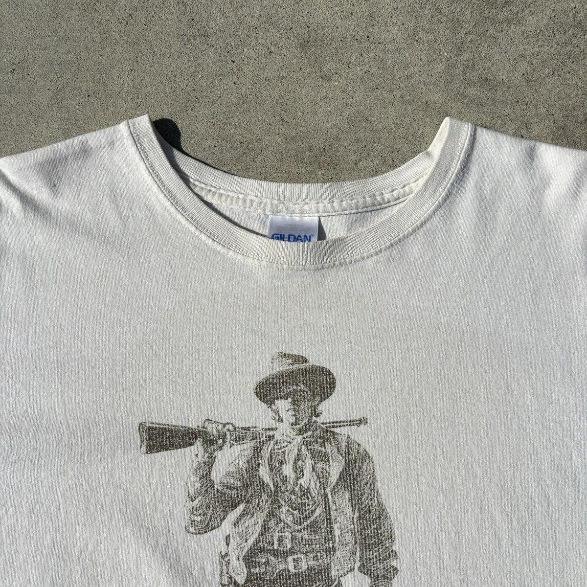 Vintage Bonnie Tee Size US XL / EU 56 / 4 - 3 Thumbnail