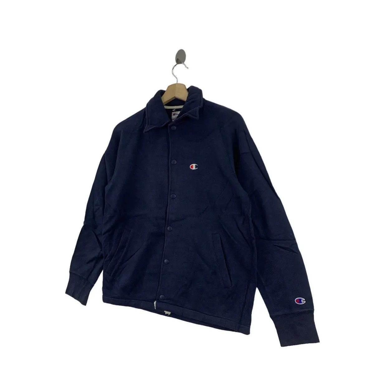 Champion Vintage 90’ CHAMPION USA Logo Athletic Apparel Size S / US 4 / IT 40 - 5 Thumbnail