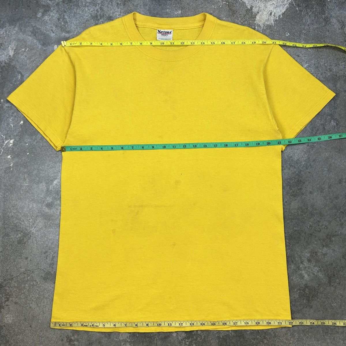Vintage 1990s Optima Heavy Blank Size US L / EU 52-54 / 3 - 6 Thumbnail