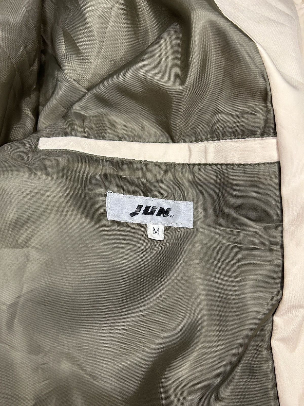 Japanese Brand × Vintage Jun Men Bondage Coat Size US M / EU 48-50 / 2 - 8 Thumbnail