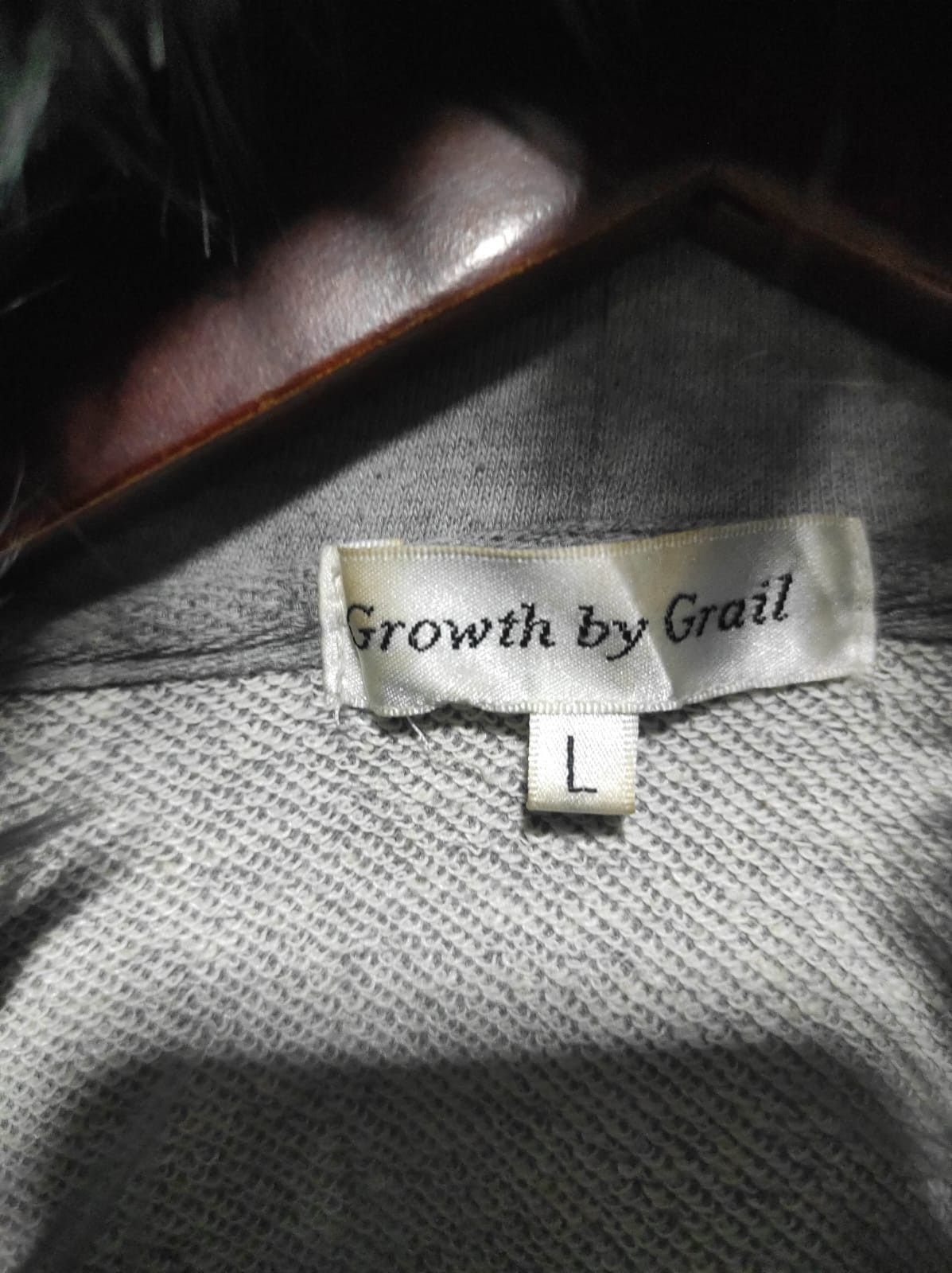 Japanese Brand Growth by Grail US flag zip fur hoodie ifsix LGB style Size US M / EU 48-50 / 2 - 12 Thumbnail