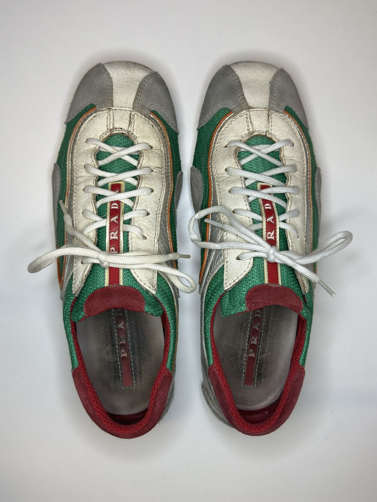 Prada Prada Montecarlo Size US 8 / IT 38 - 2 Thumbnail