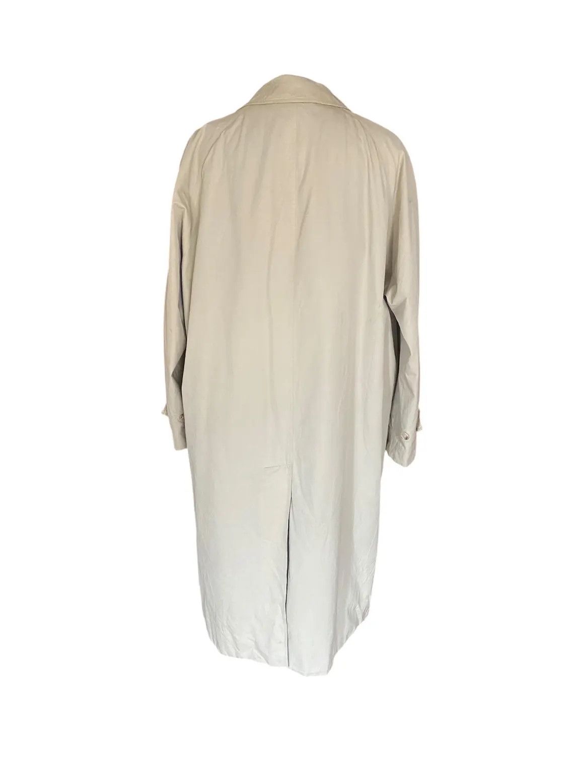 Alfred Dunhill Dunhill raincoat Size US L / EU 52-54 / 3 - 3 Thumbnail