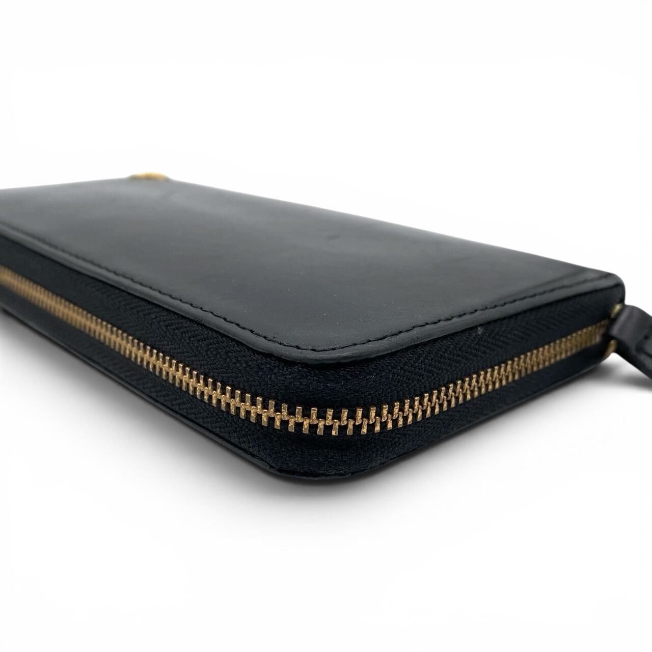 Vivienne Westwood Vivienne Westwood Leather Long Wallet Black Size ONE SIZE - 4 Thumbnail