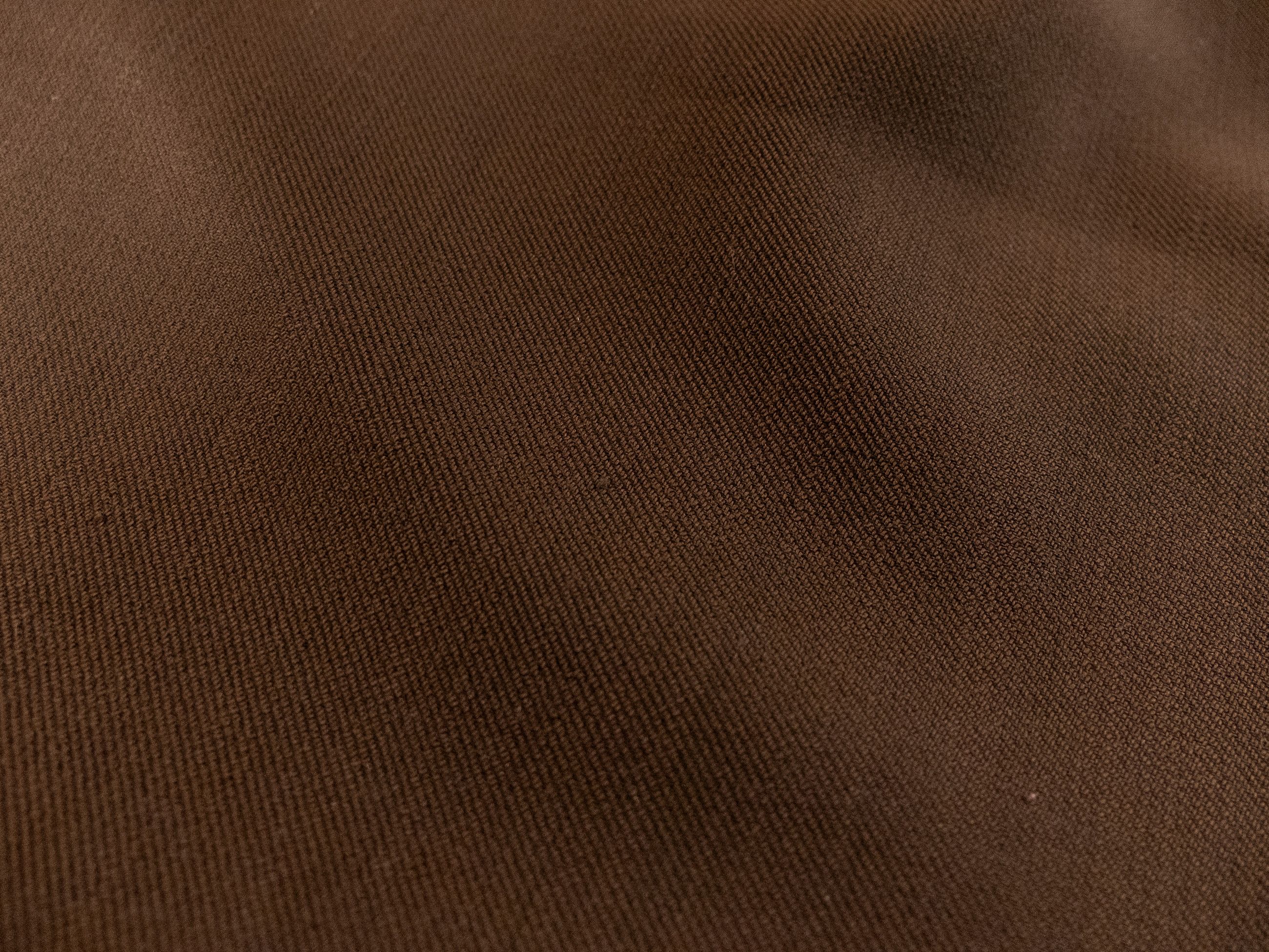 Lardini LARDINI easy wear brown wool overcoat Size 40 US / 50 IT Size US L / EU 52-54 / 3 - 16 Thumbnail