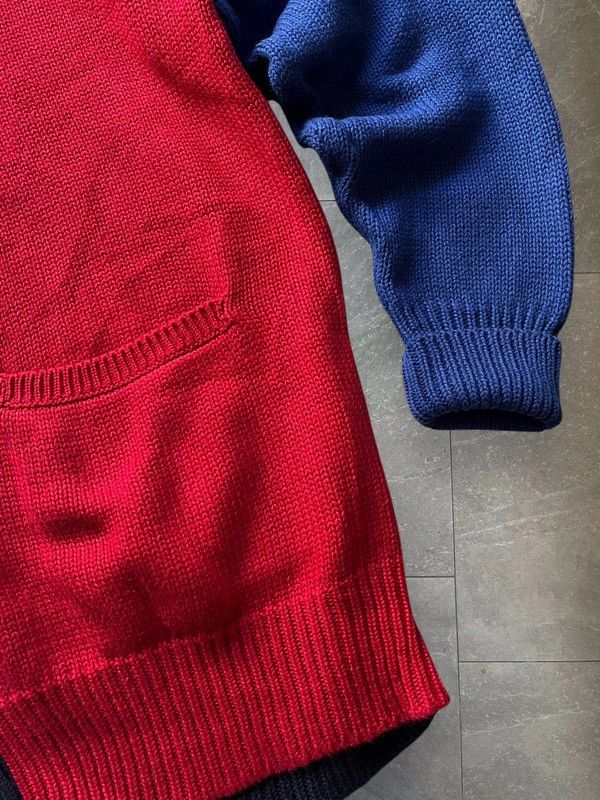 Polo Ralph Lauren Polo Ralph Lauren K Swiss Cardigan Size L 1990s Size US L / EU 52-54 / 3 - 11 Thumbnail