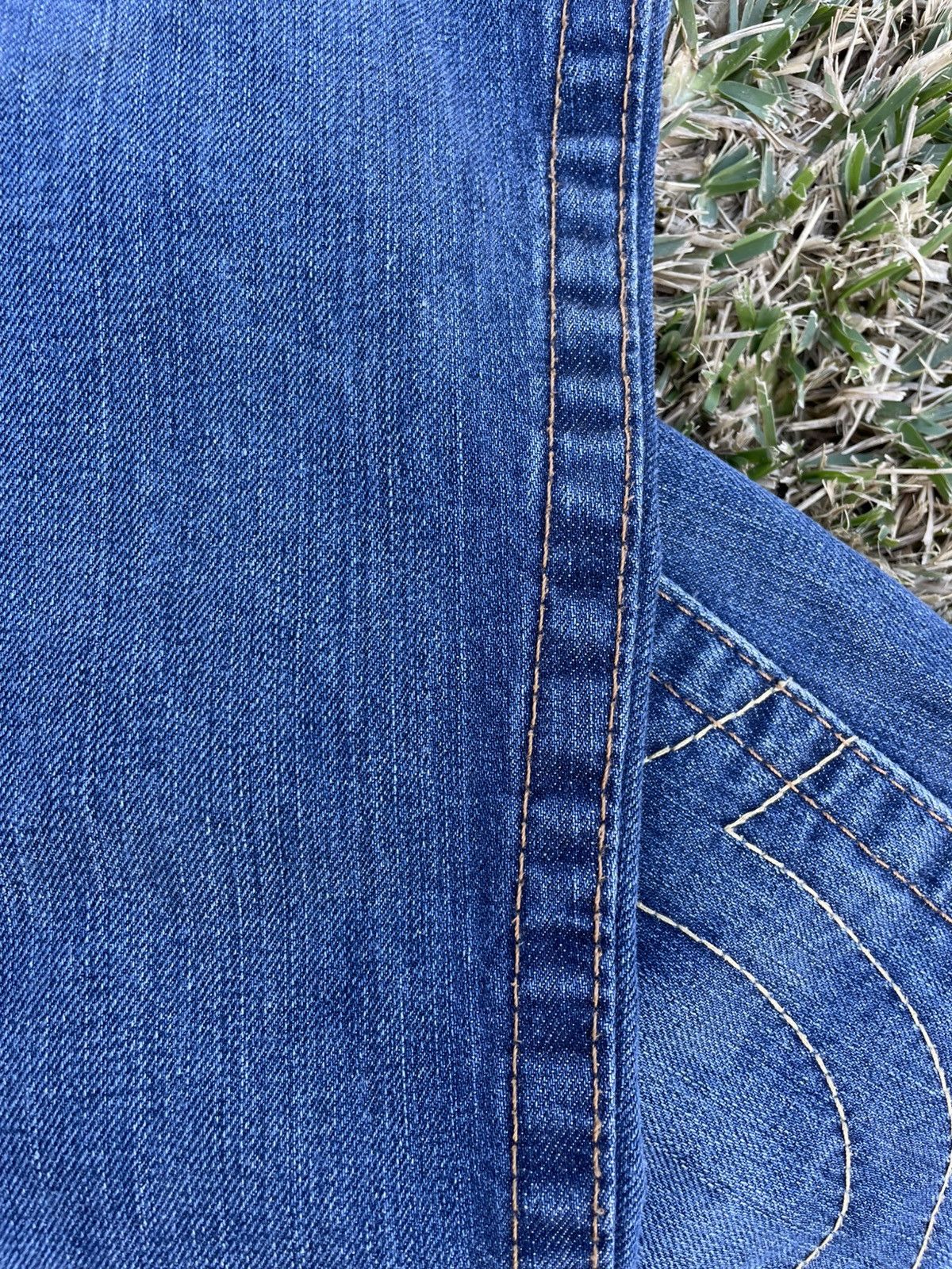 True Religion Vintage True Reigion Jeans Size US 34 / EU 50 - 5 Thumbnail