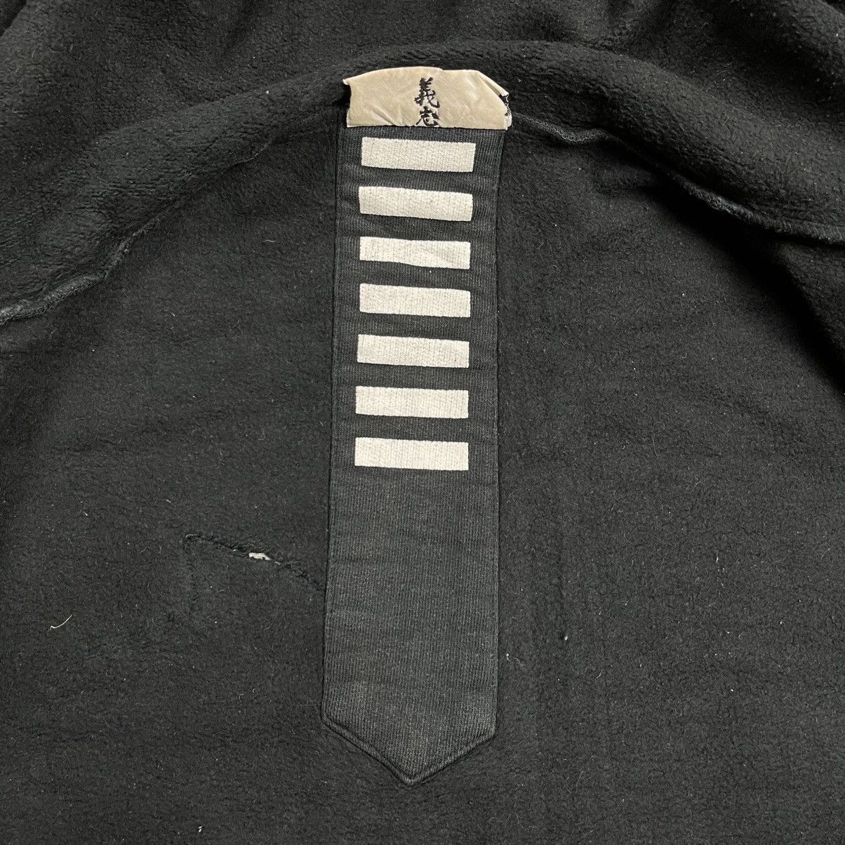 Japanese Brand 2000s Japanese Souvenir - Ninja Zip Hoodie Size US L / EU 52-54 / 3 - 14 Thumbnail