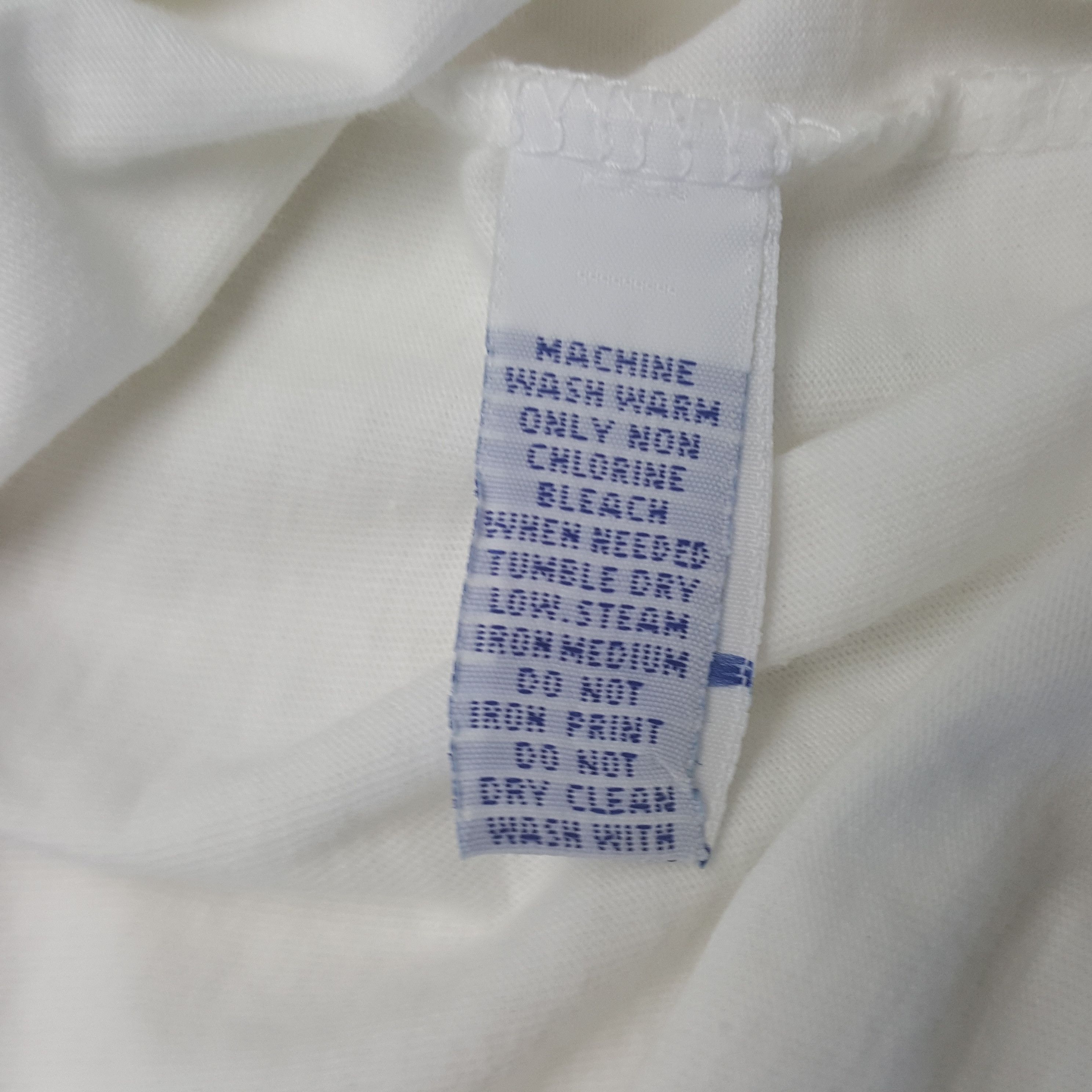 Polo Ralph Lauren Vintage Polo Bear Ralph Lauren Tshirt Size US M / EU 48-50 / 2 - 6 Thumbnail