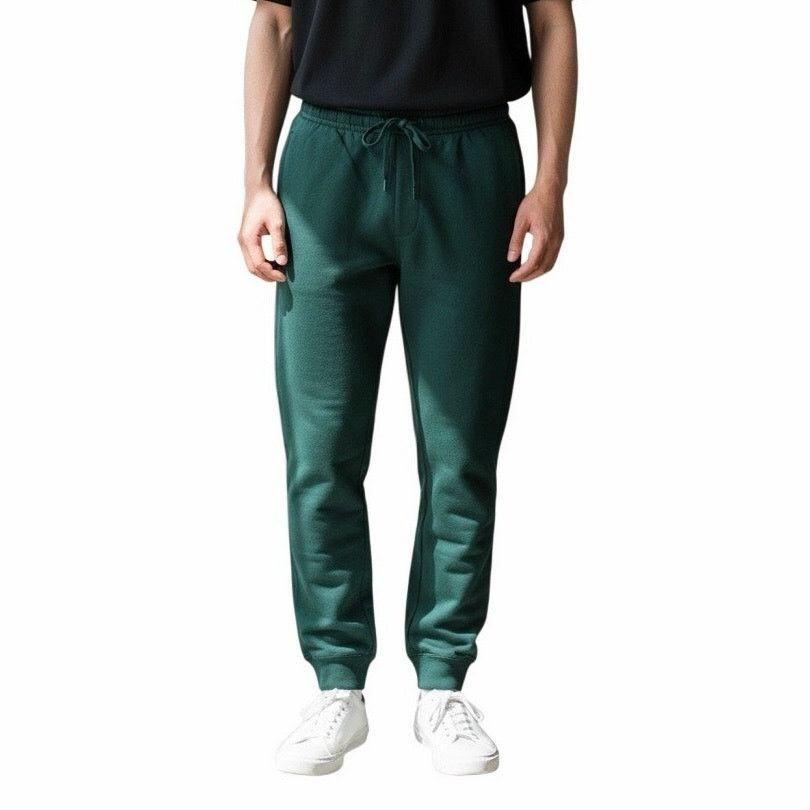 The Unbranded Brand Goodfellow & Co Men’s Jogger Green Size Medium Size US 32 / EU 48 - 1 Thumbnail