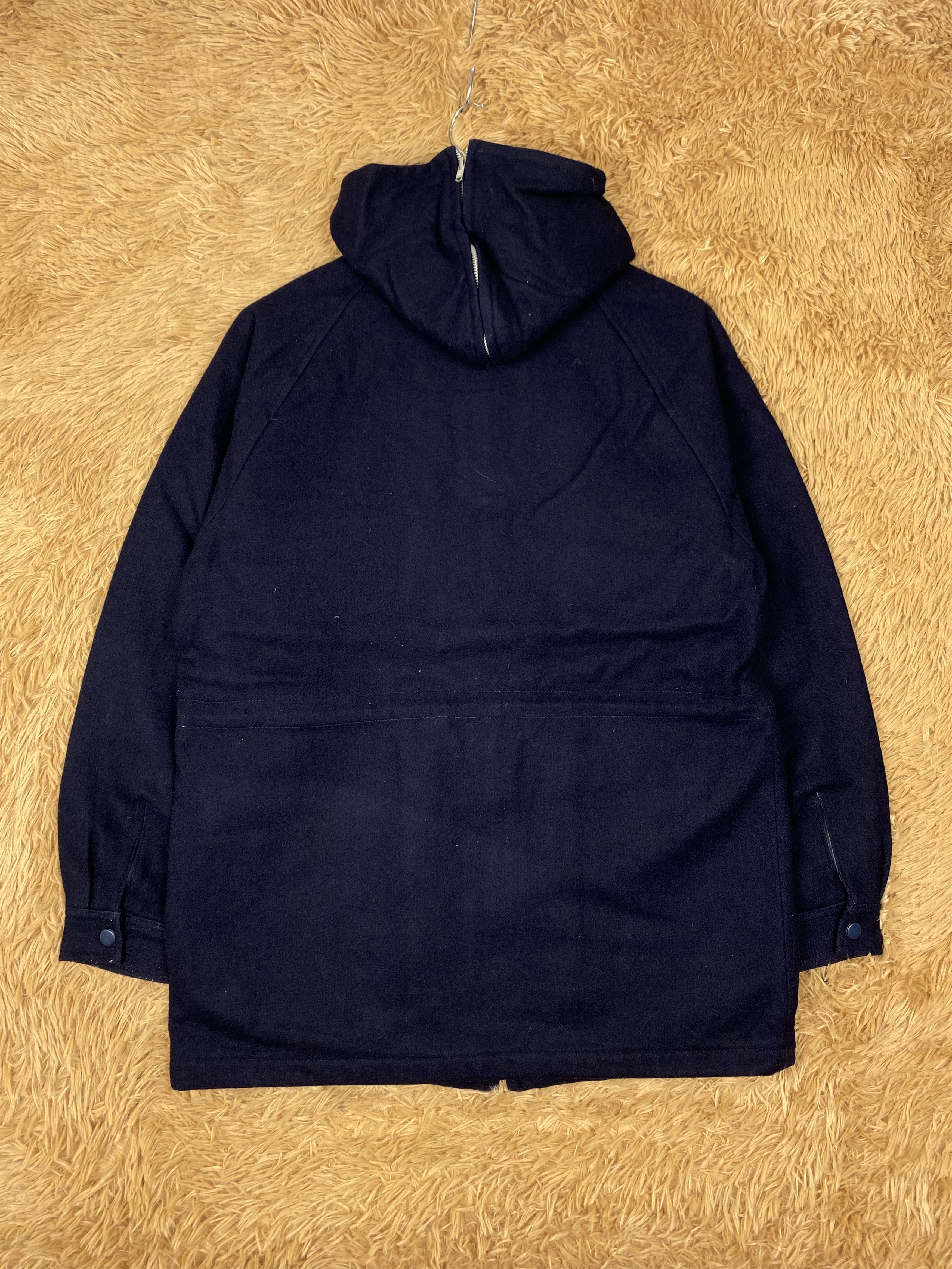 New England Outerwear Vintage New England Long Jacket DJ0325 Size US S / EU 44-46 / 1 - 6 Thumbnail