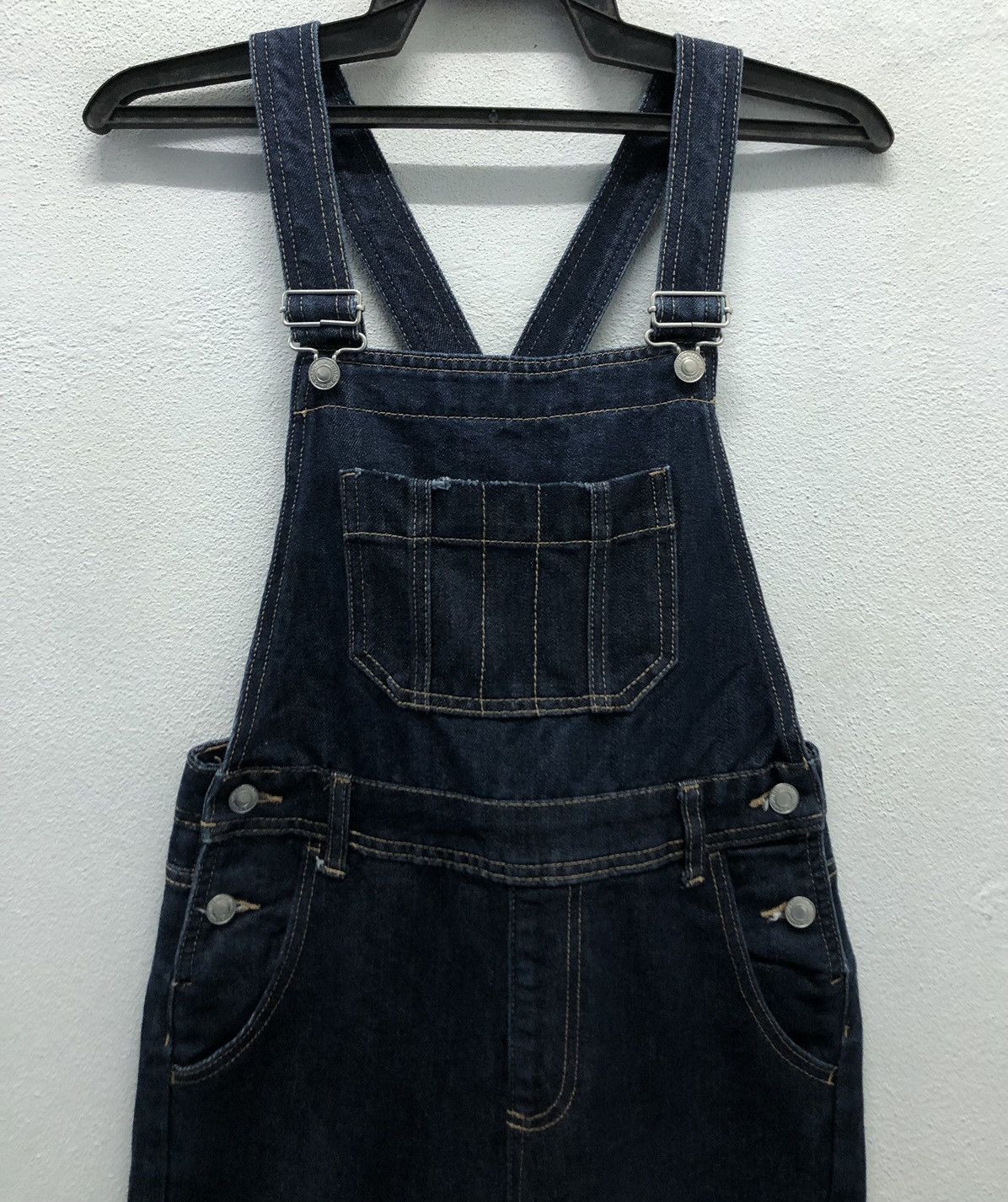 Japanese Brand Vintage Japanese Brand Overalls Size US 30 / EU 46 - 3 Thumbnail