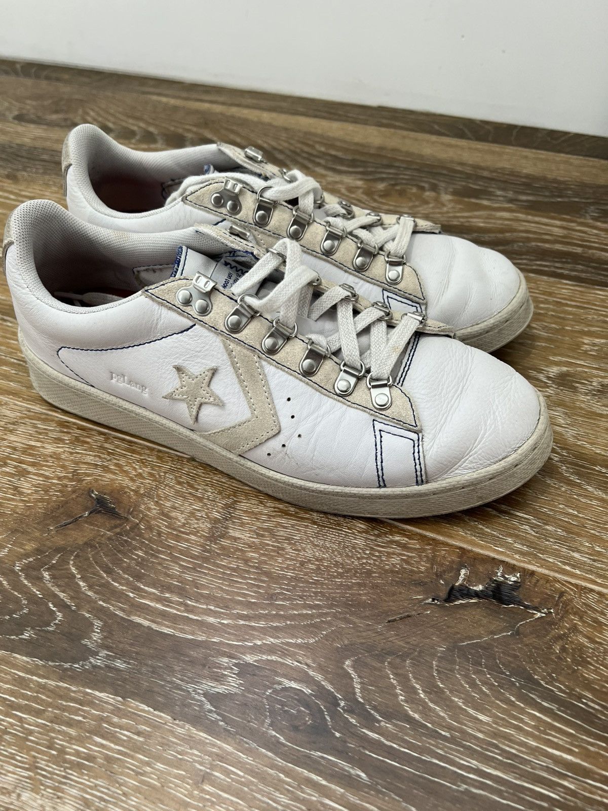 Converse × pgLang Converse for pglang sneakers Size US 7 / EU 40 - 1 Thumbnail