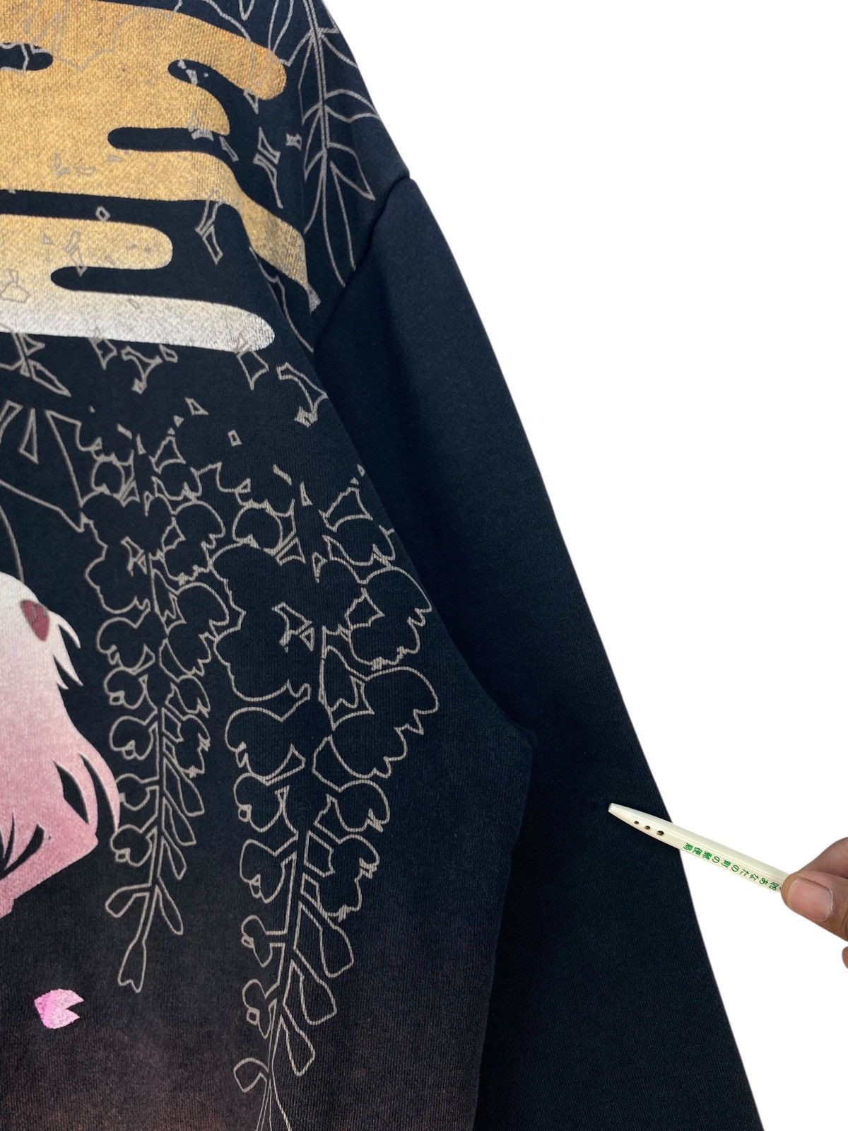 Japanese Brand Oriental Art Sweater Size US XL / EU 56 / 4 - 6 Thumbnail