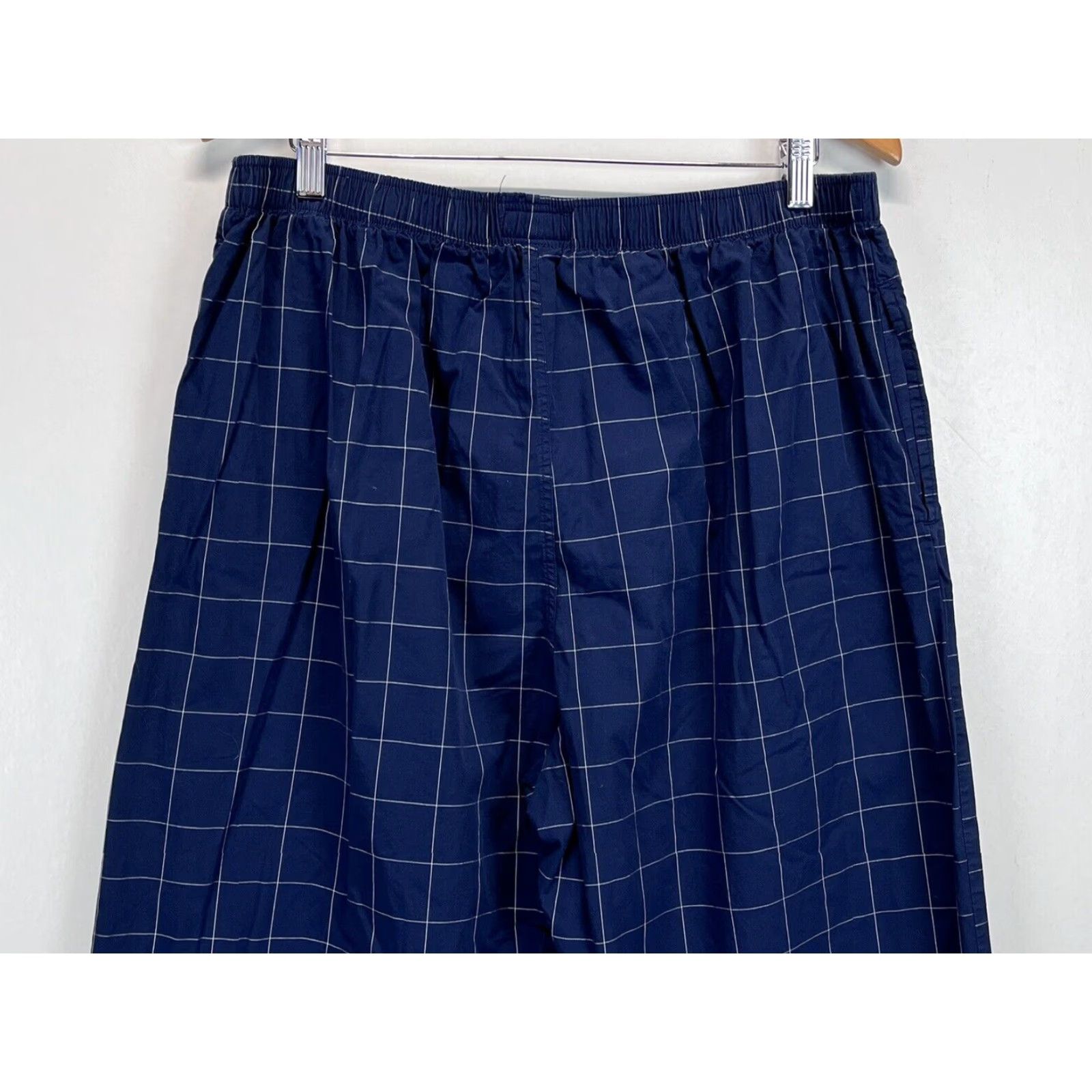 Vintage Ralph Lauren Mens Polo Extra Large XL Pajama Lounge Pants Navy Comfort Size US XL / EU 56 / 4 - 4 Thumbnail