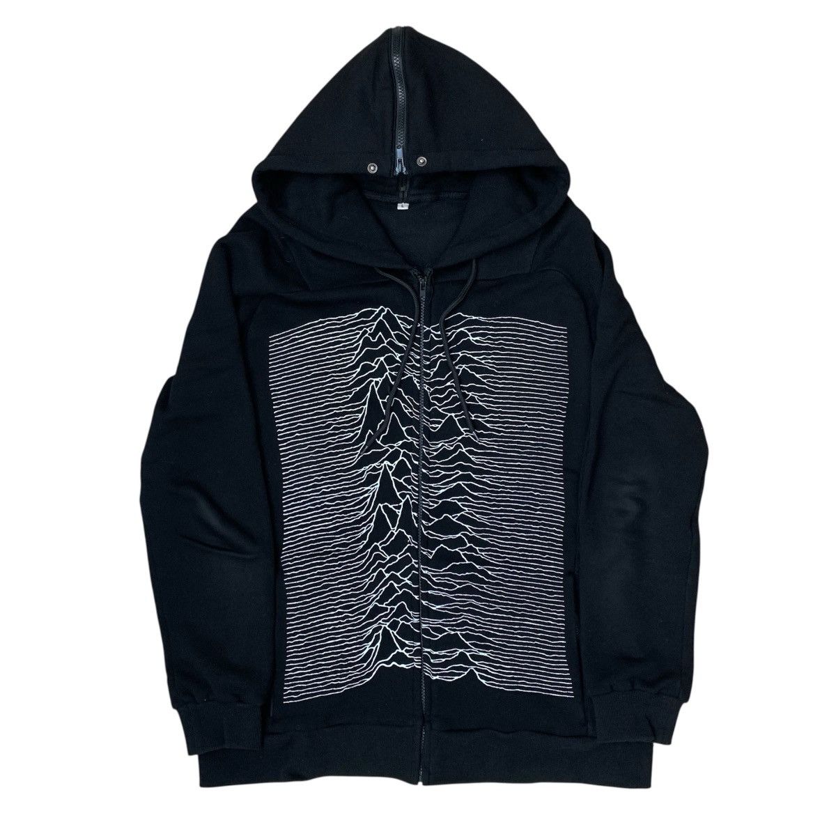 Japanese Brand Joy Division hoodie Size US L / EU 52-54 / 3 - 1 Thumbnail