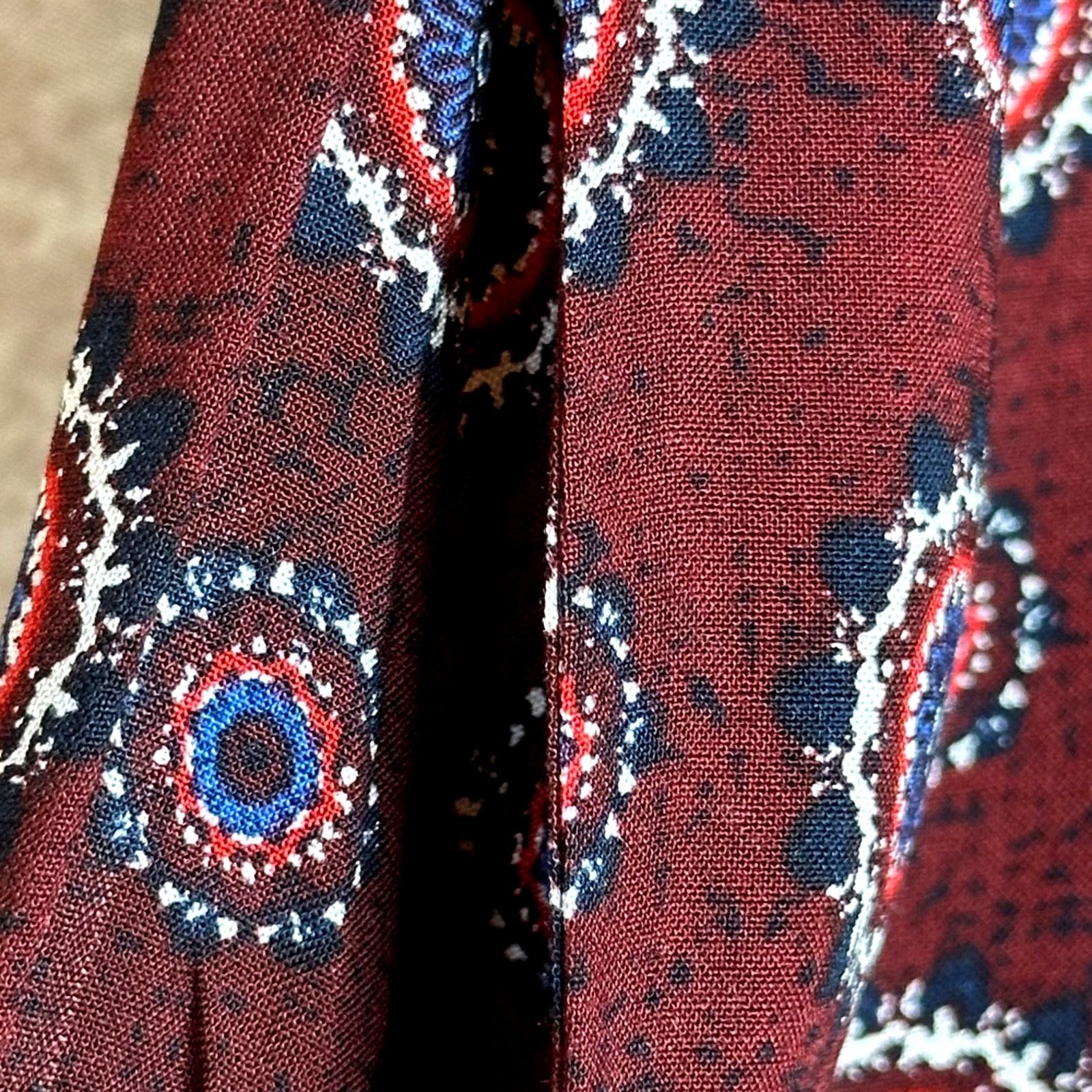 Other Band of Gypsies Paisley Romper - Burgundy - size S Size 28" / US 6 / IT 42 - 15 Thumbnail