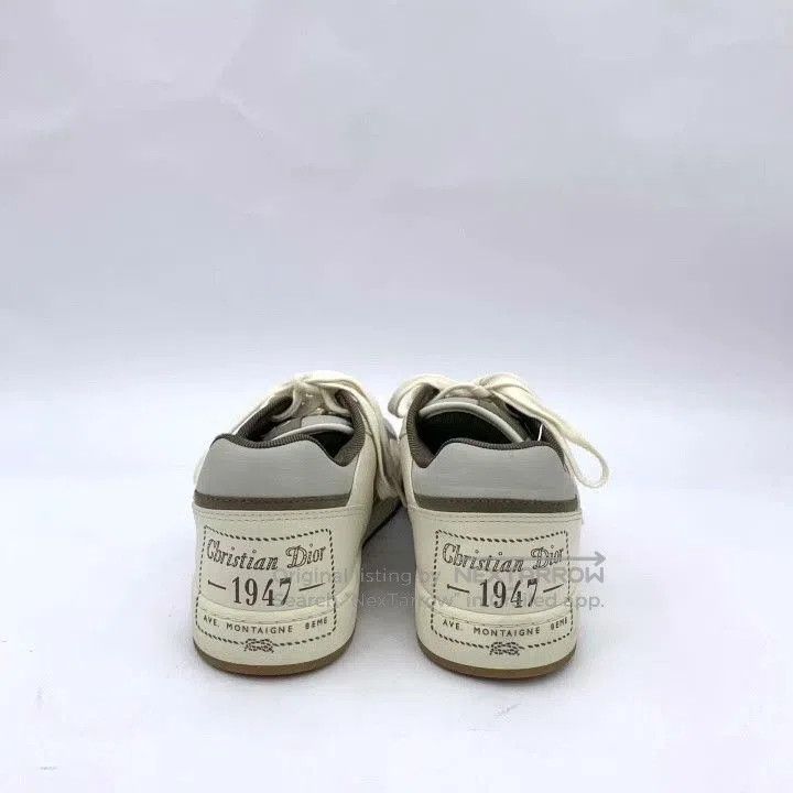 Dior Dior B27 Colorblock Logo Sneakers. Size US 10 / EU 43 - 4 Thumbnail