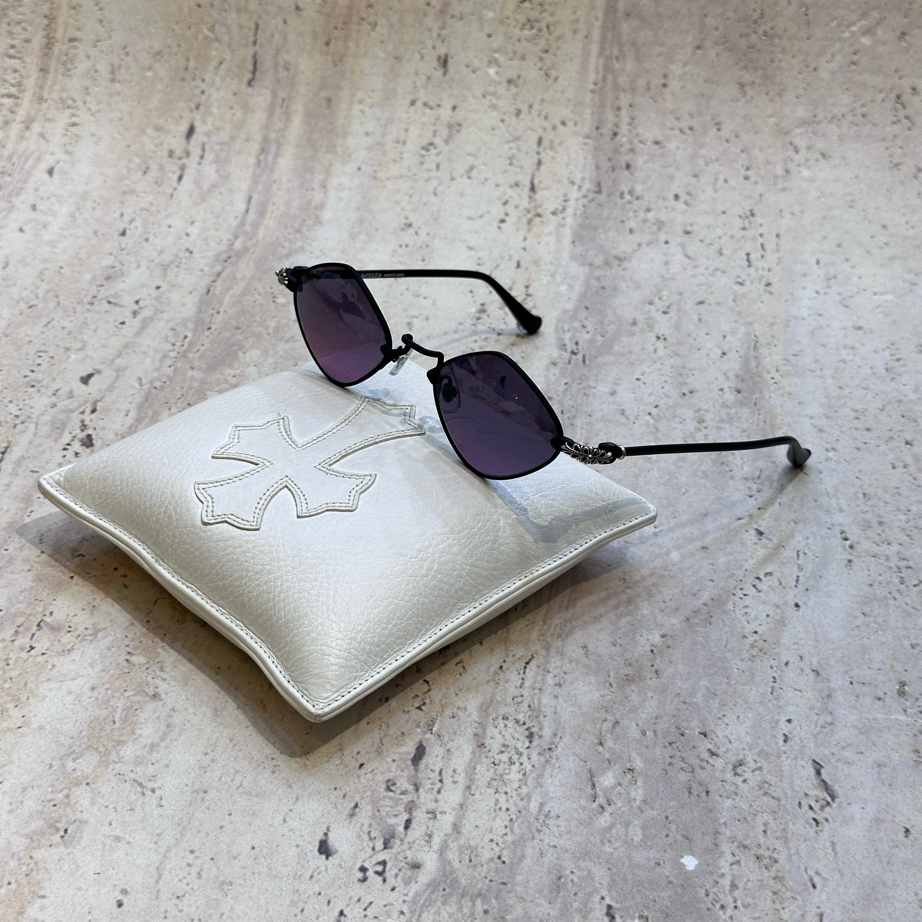 Chrome Hearts Chrome Hearts Diamond Dog Black Size ONE SIZE - 2 Thumbnail