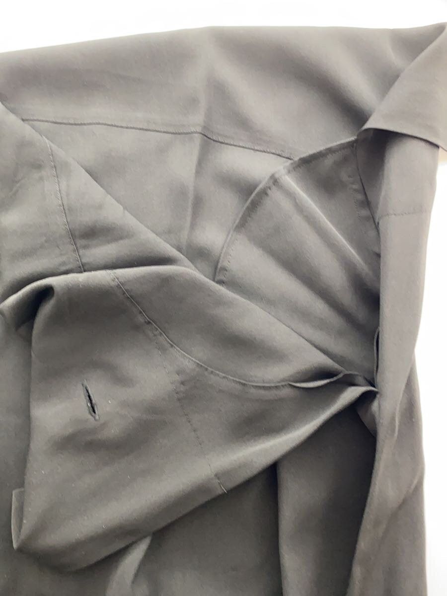 Yohji Yamamoto YOHJIYAMAMOTO+NOIR/NM-S07 Long Skirt Size US 35 - 3 Thumbnail