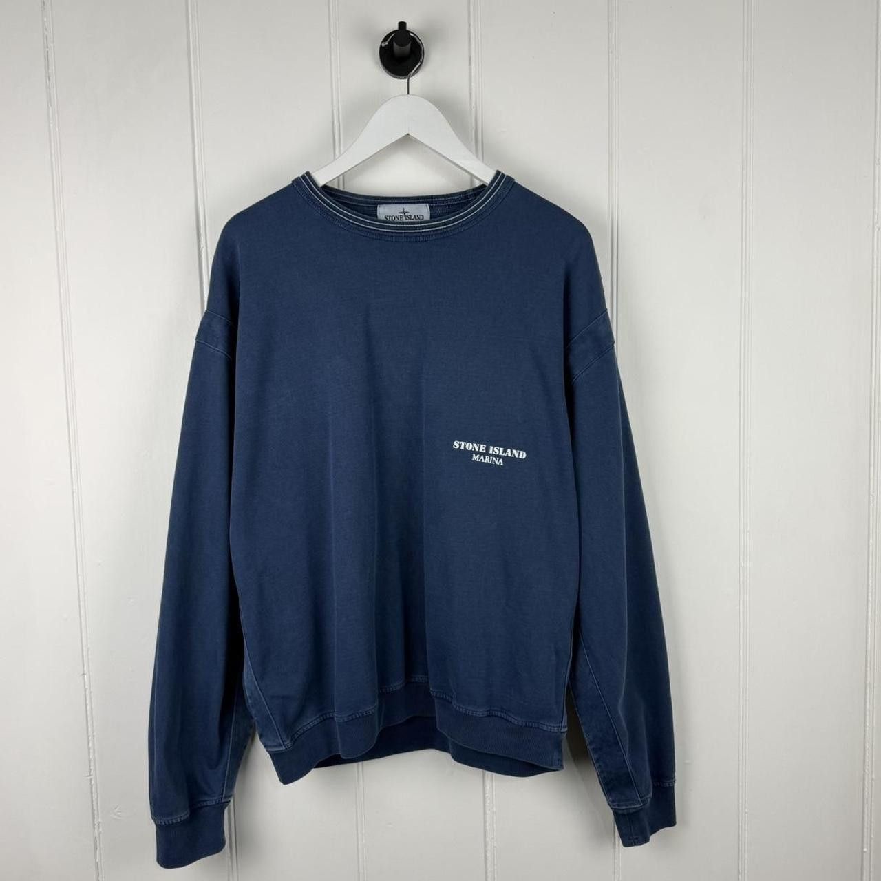 Stone Island Marina Hoodie | Grailed