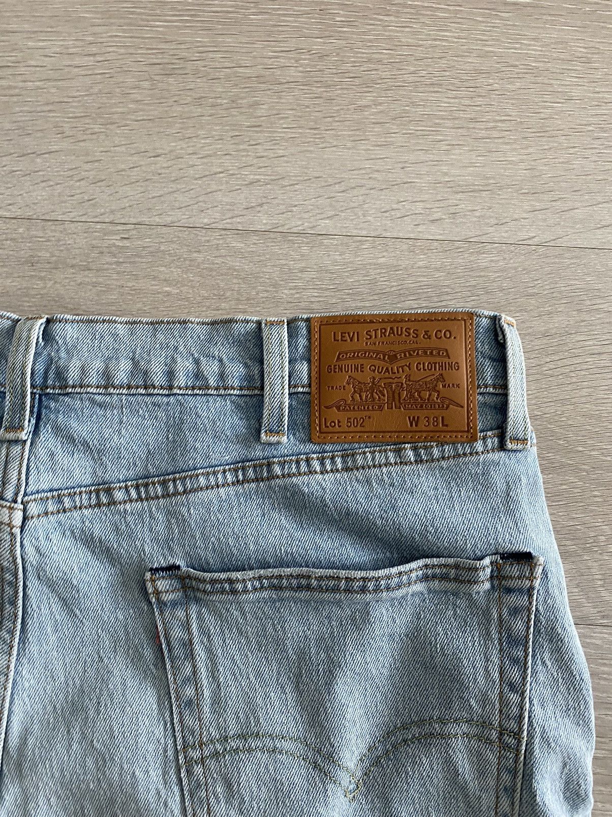 Levi's Levi’s Jeans Shorts Size US 38 / EU 54 - 5 Thumbnail