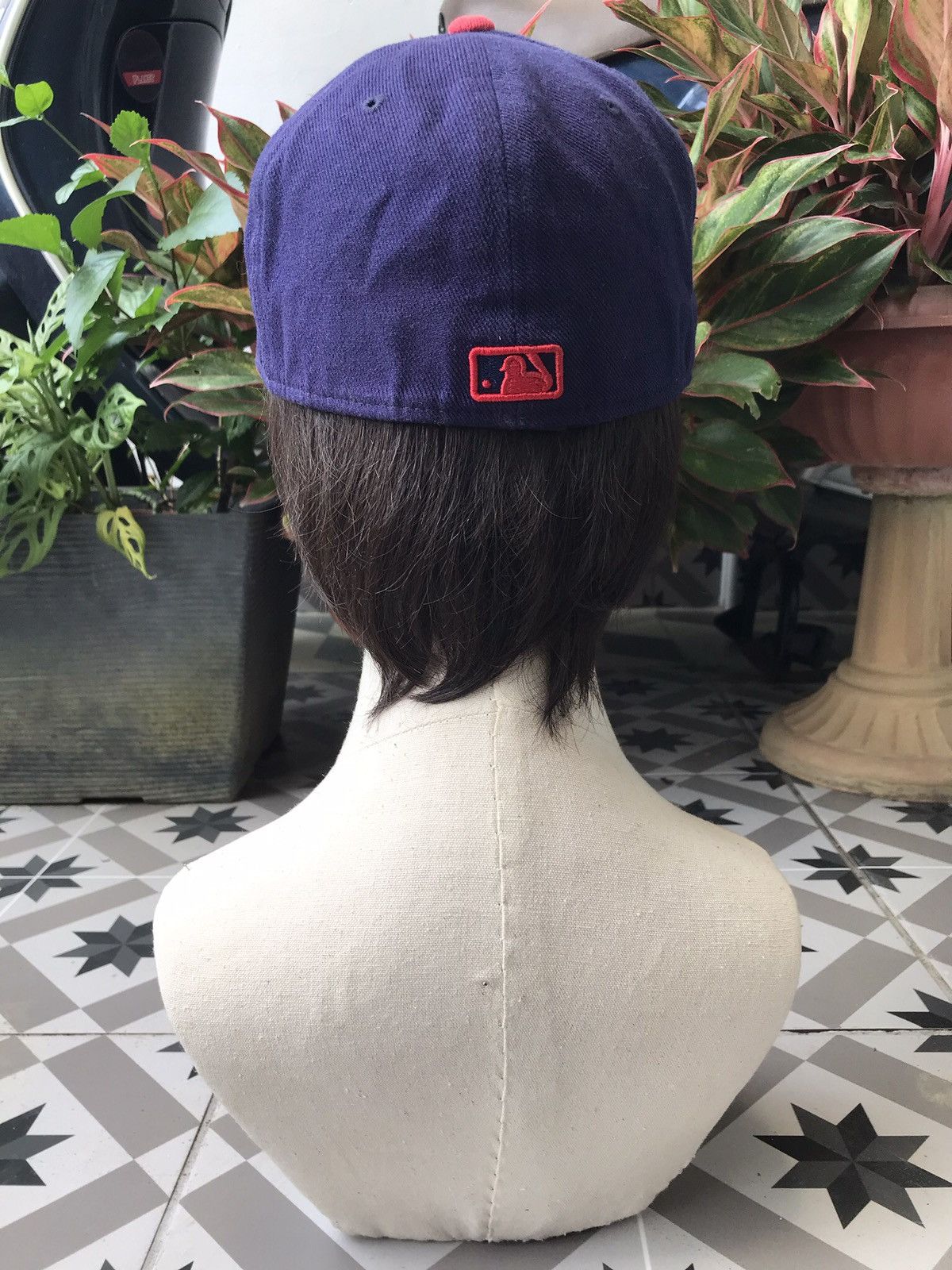 MLB × New Era AUTHENTIC NEW ERA CLEVELAND INDIANS CAP HAT Size ONE SIZE - 14 Thumbnail