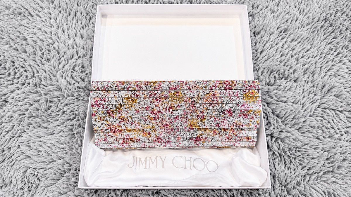 Jimmy Choo Jimmy Choo Sweetie Clutch Size ONE SIZE - 3 Thumbnail