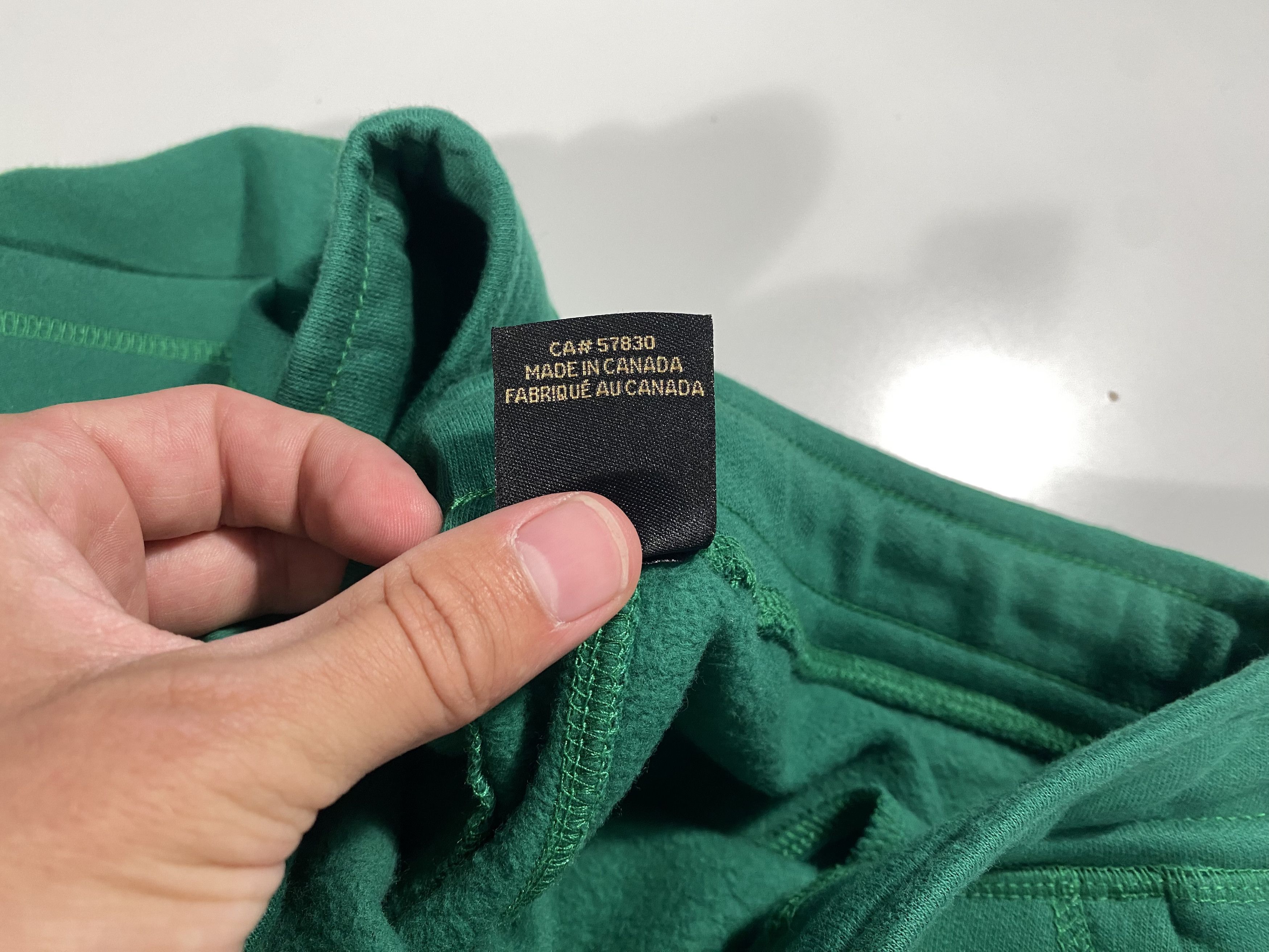 October's Very Own Octobers Very Own Motor Sport Logo Sweatpants Green Size US 28 / EU 44 - 6 Thumbnail