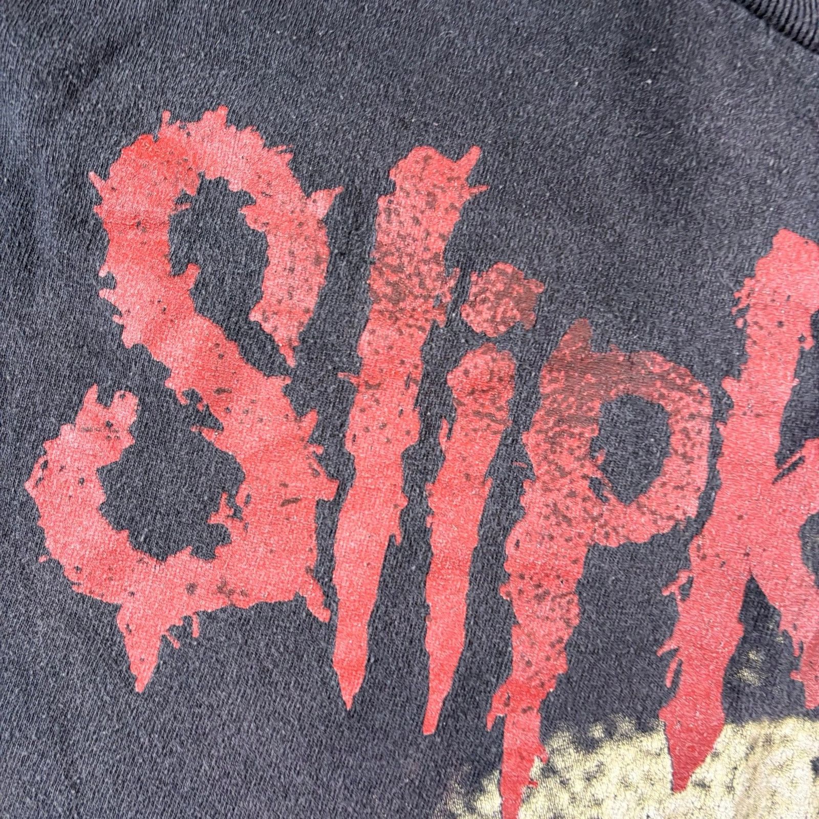 Giant Vintage Slipknot band t shirt Size US XL / EU 56 / 4 - 7 Thumbnail