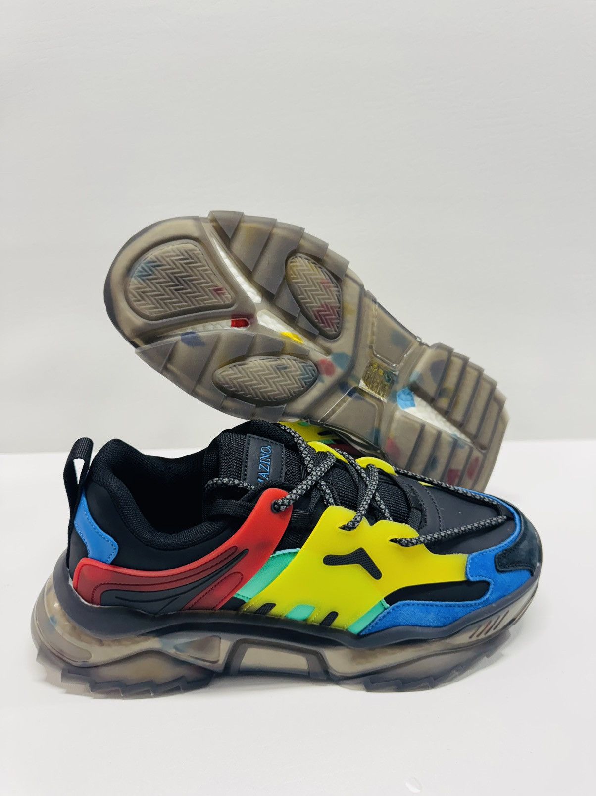 Other Mazino Arctic-052 Royal Size US 10 / EU 43 - 1 Thumbnail