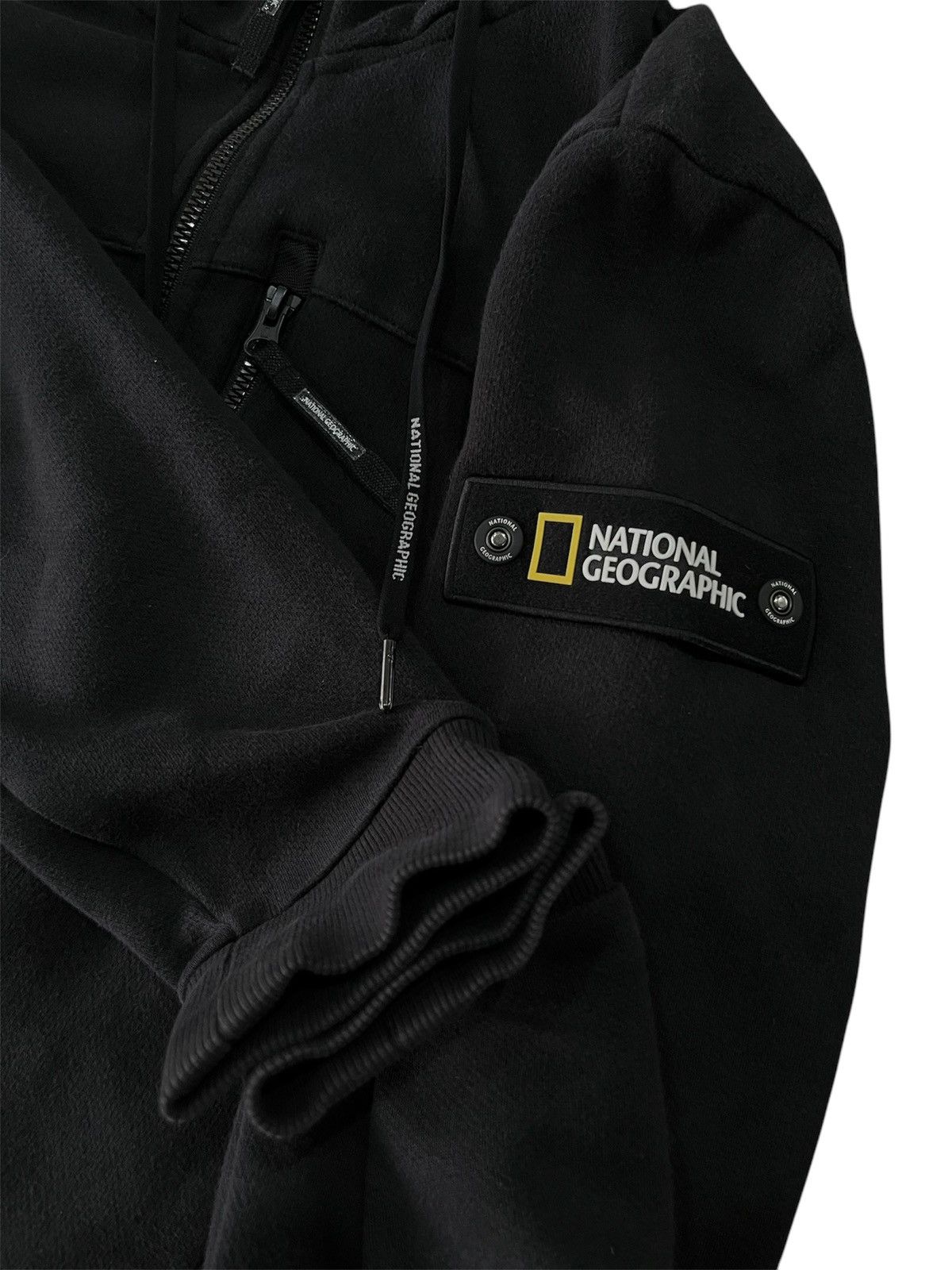 Designer × Other National Geographic Hoodie Size US M / EU 48-50 / 2 - 6 Thumbnail