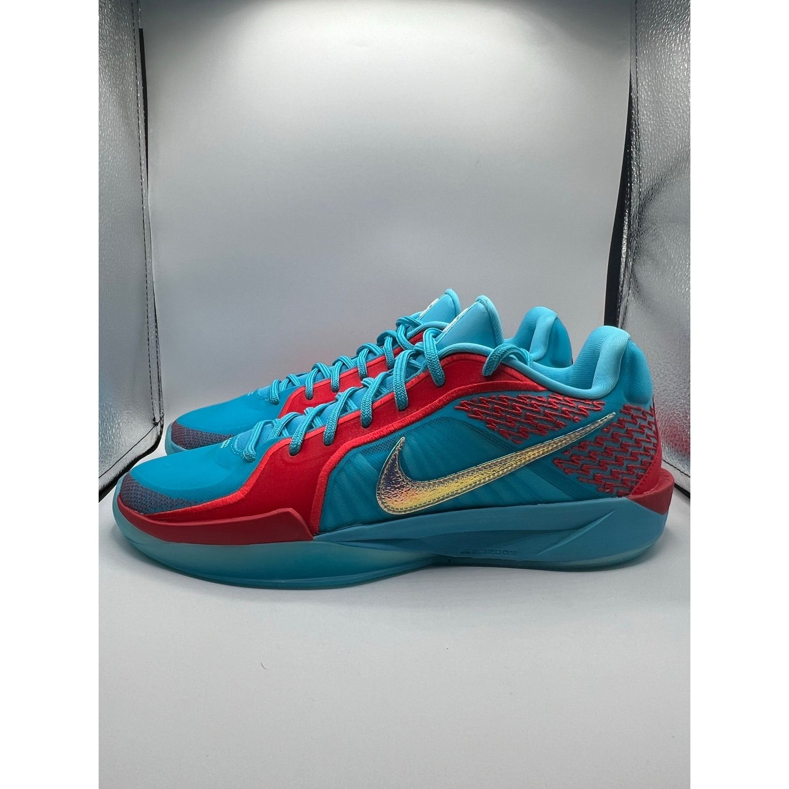 Nike Nike Sabrina 2 “Slurpee” size 12 women/10.5 mens Size US 10.5 / EU 43-44 - 1 Thumbnail