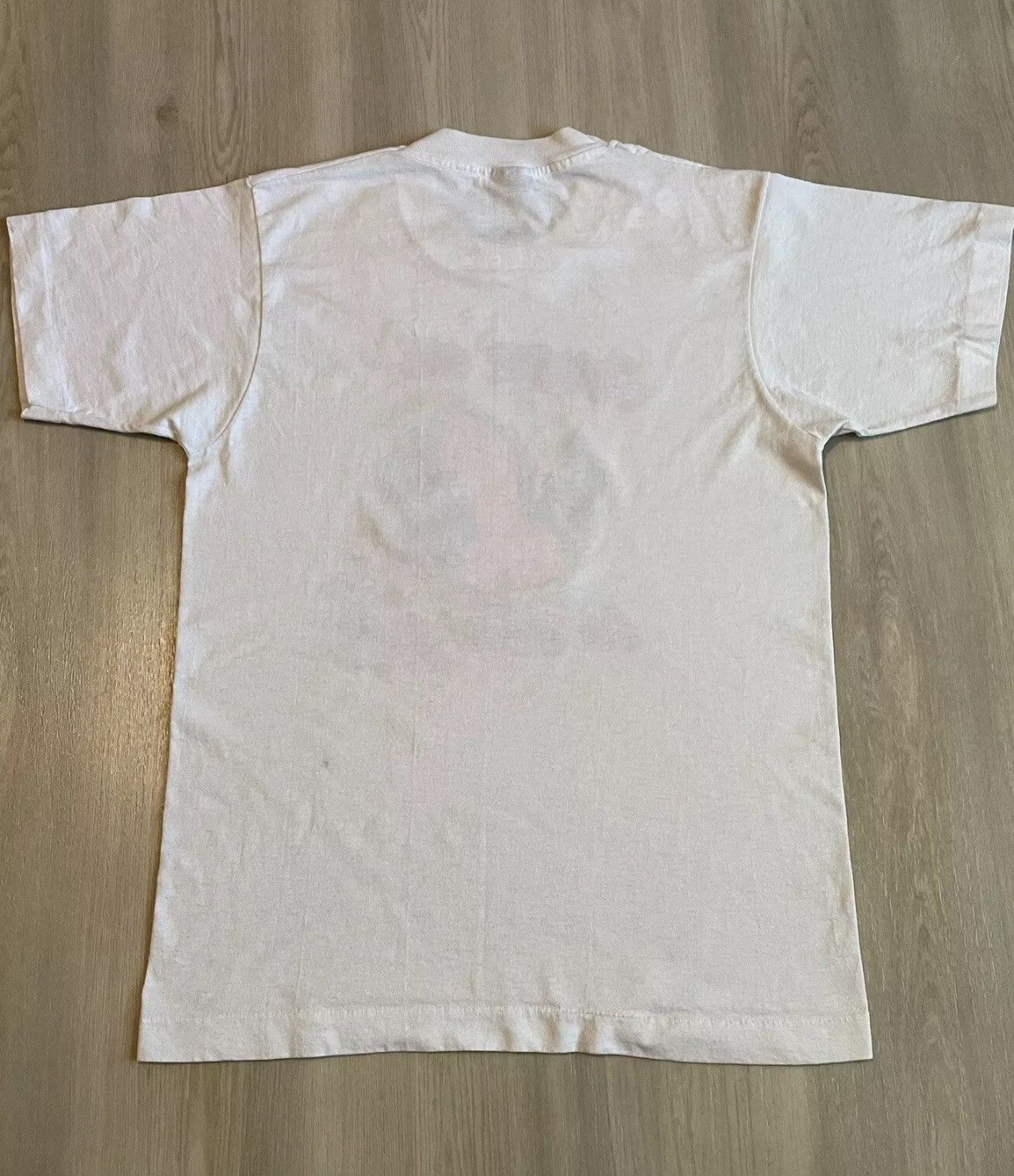 Vintage 80s Cover Me I’m Going In Condom Aids Sex parody humor sz M Size US M / EU 48-50 / 2 - 4 Thumbnail