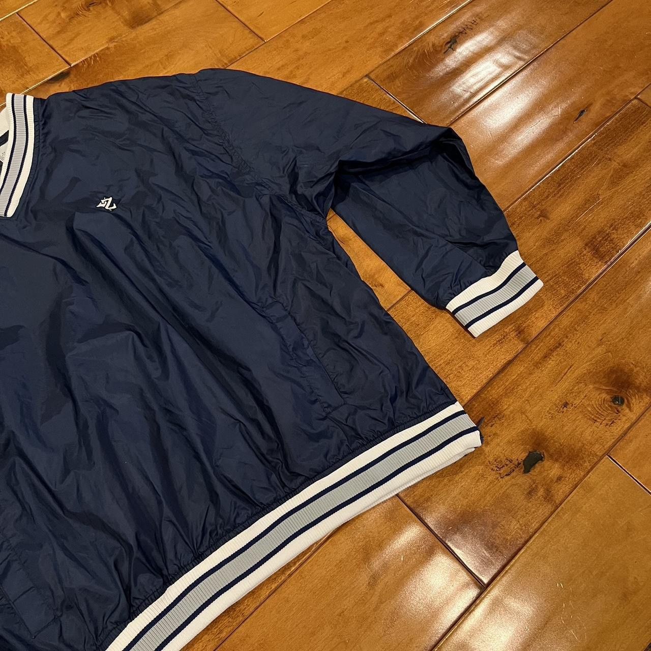 Jerzees × Vintage Vintage 90s Jerzees Windbreaker Size US XXL / EU 58 / 5 - 2 Thumbnail
