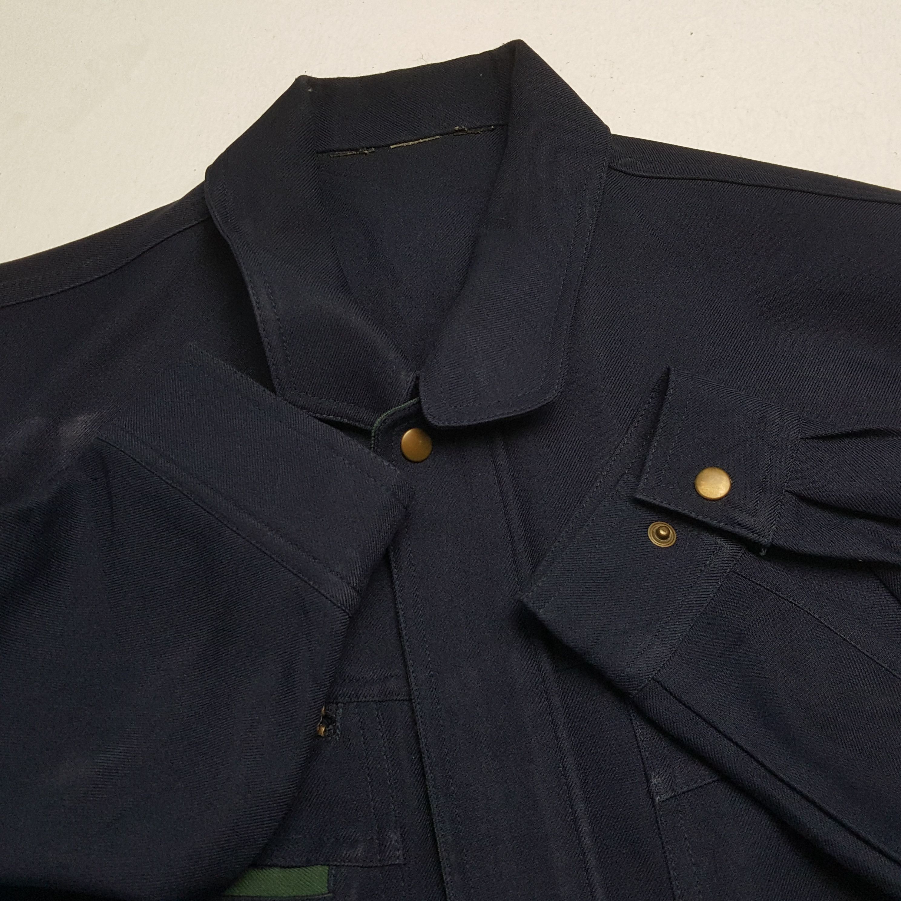 Japanese Brand × Vintage Vintage NISMO NISSAN RACING TEAM Japanese Custom Jacket Size US M / EU 48-50 / 2 - 10 Thumbnail