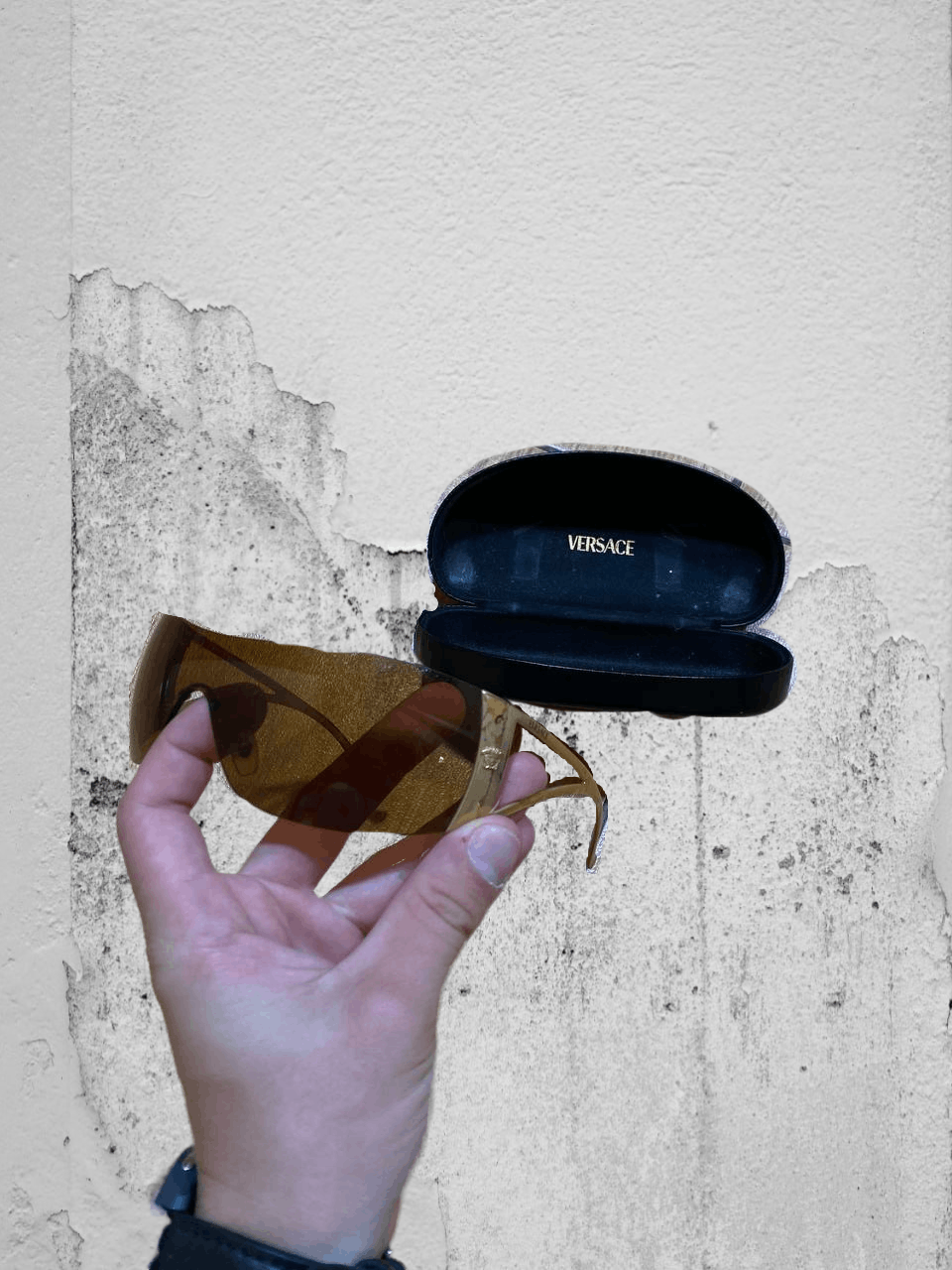 Versace Glasses VIntage Versace Luxury Size ONE SIZE - 1 Thumbnail