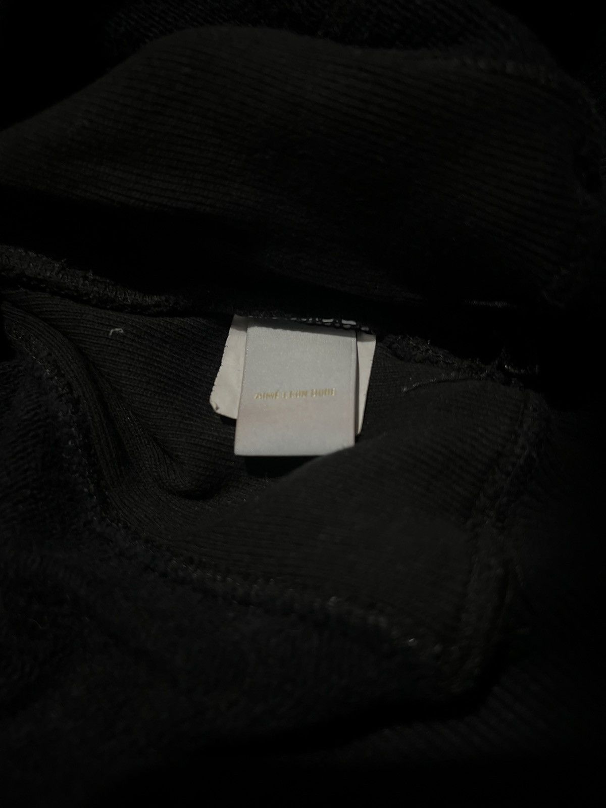 Aime Leon Dore Aime Leon Dore Hoodie Black Size US L / EU 52-54 / 3 - 6 Thumbnail