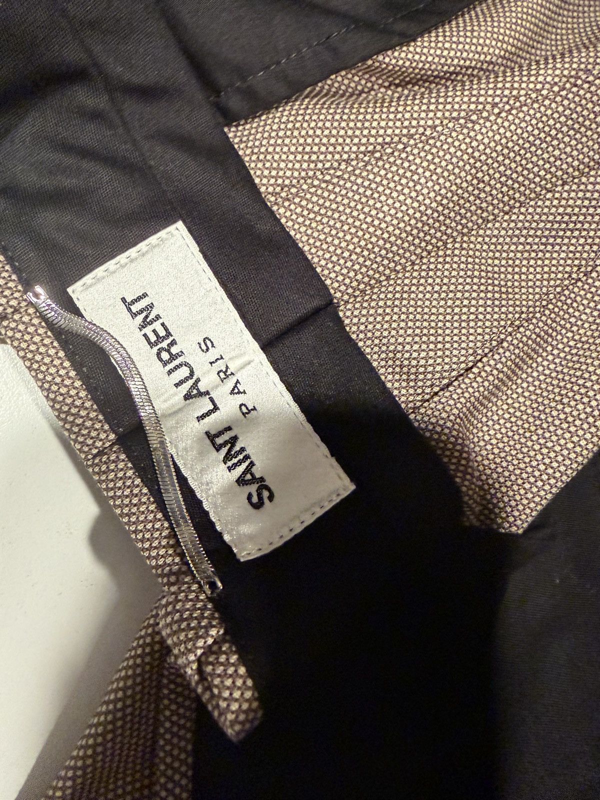 Saint Laurent Paris Saint laurent mens 2024 silk pants. 50/34 $1950 Size US 34 / EU 50 - 8 Thumbnail