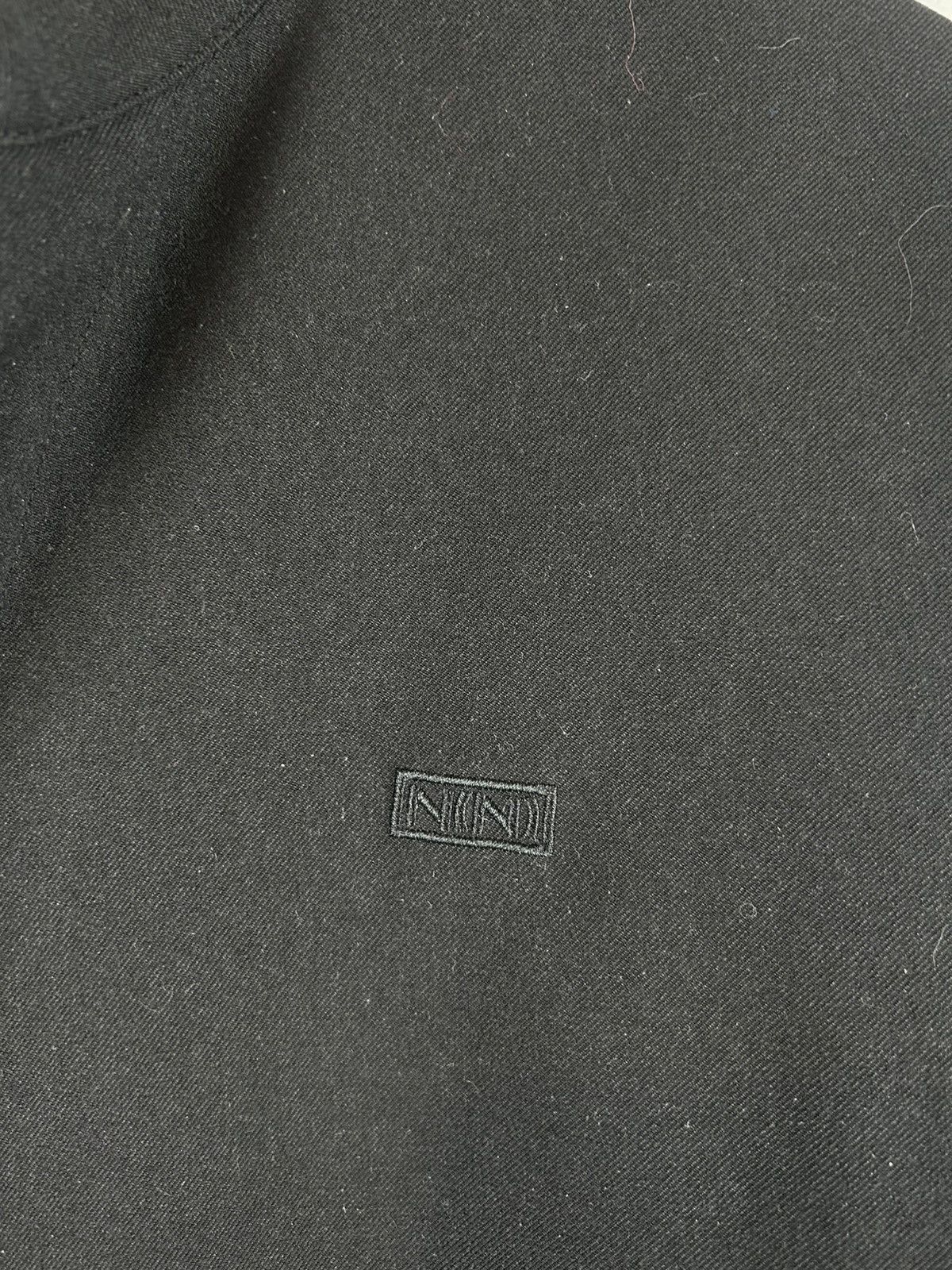 Number (N)ine Number Nine Logo No Caller Shirt Size US M / EU 48-50 / 2 - 3 Thumbnail