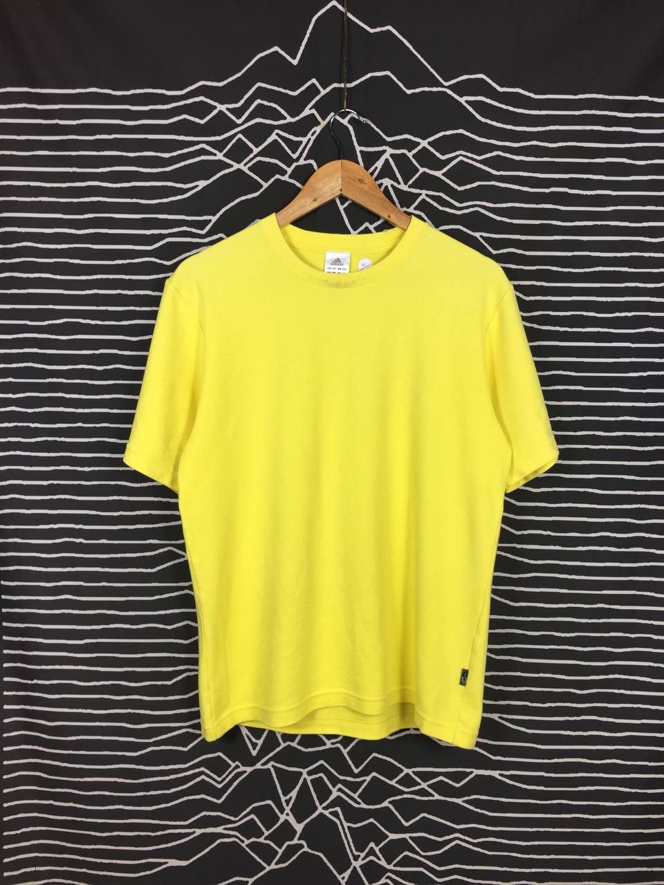 Adidas × Vintage Adidas Climalite Small Logo Sportswear Tee Size US M / EU 48-50 / 2 - 1 Thumbnail