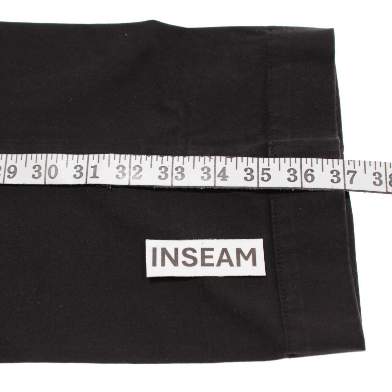 Mason's Mason's New with tags Chino Size 42 US In Black Size US 42 / EU 58 - 6 Thumbnail
