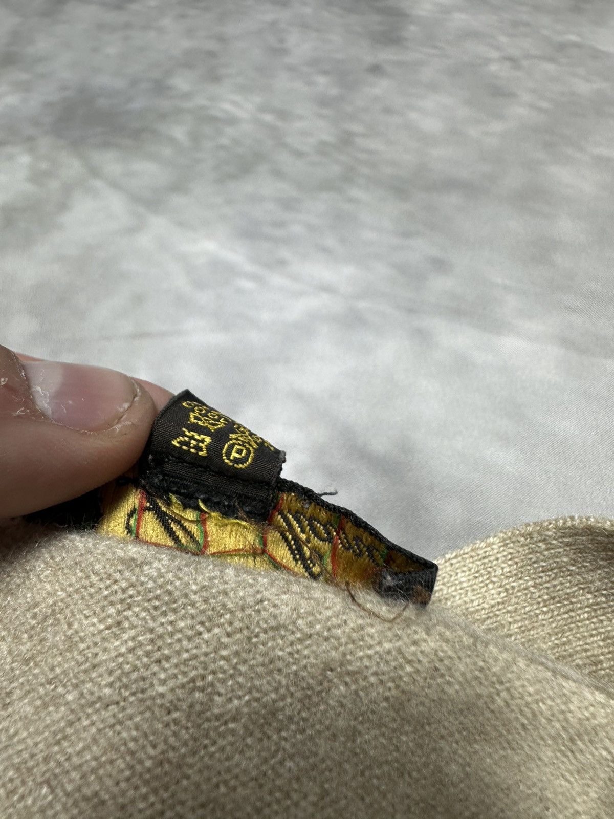 Loro Piana Loro Piana Cashmere Cardigan vintage old miney Size US L / EU 52-54 / 3 - 12 Thumbnail