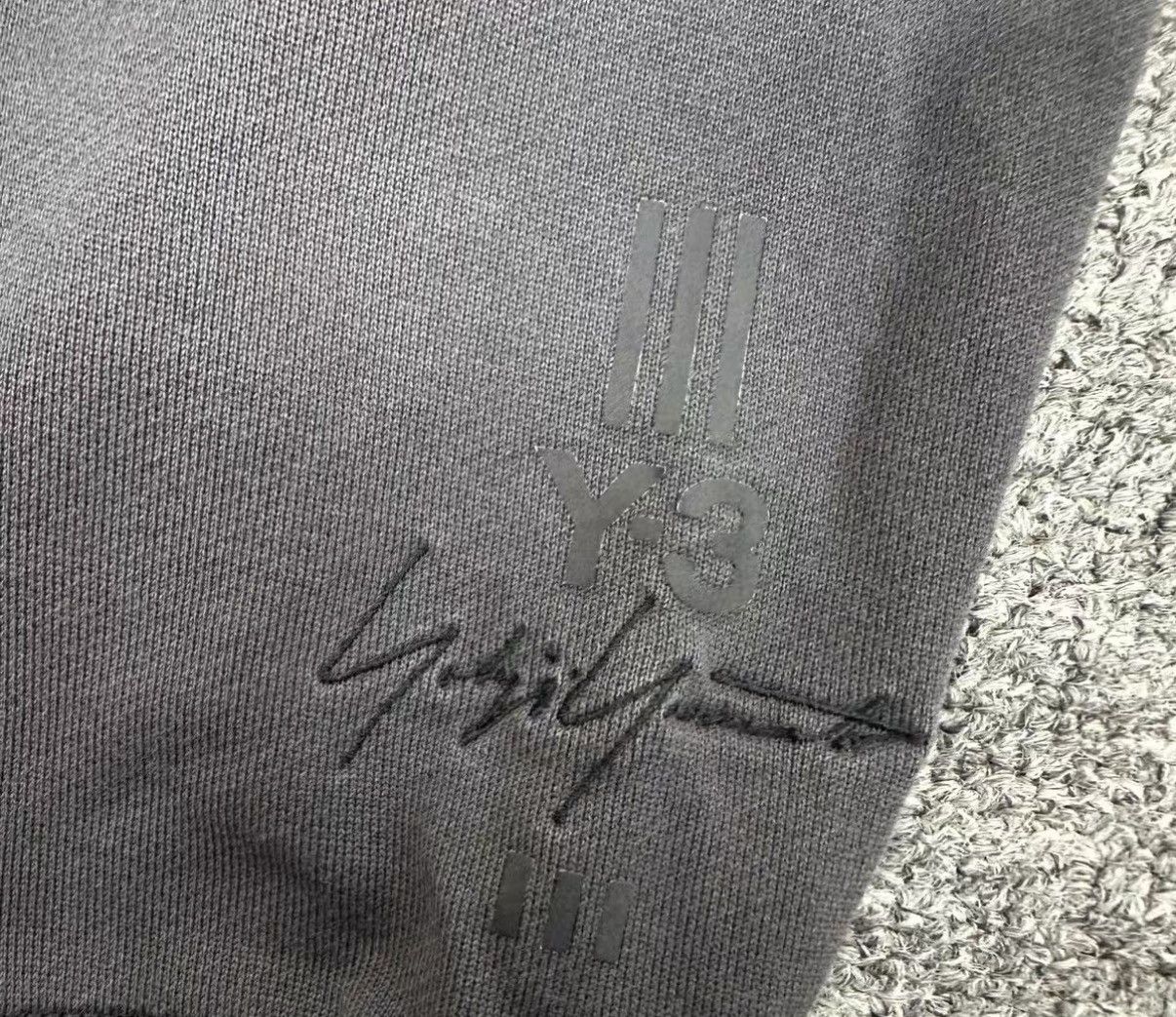 Yohji Yamamoto Yohji Yamamoto Casual Sweatpants J16 Size US 32 / EU 48 - 4 Thumbnail