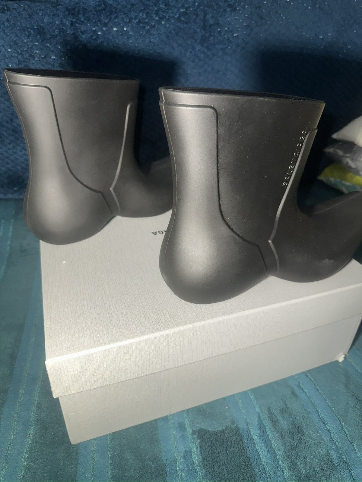 Balenciaga Balenciaga excavator Size US 9 / EU 42 - 4 Thumbnail