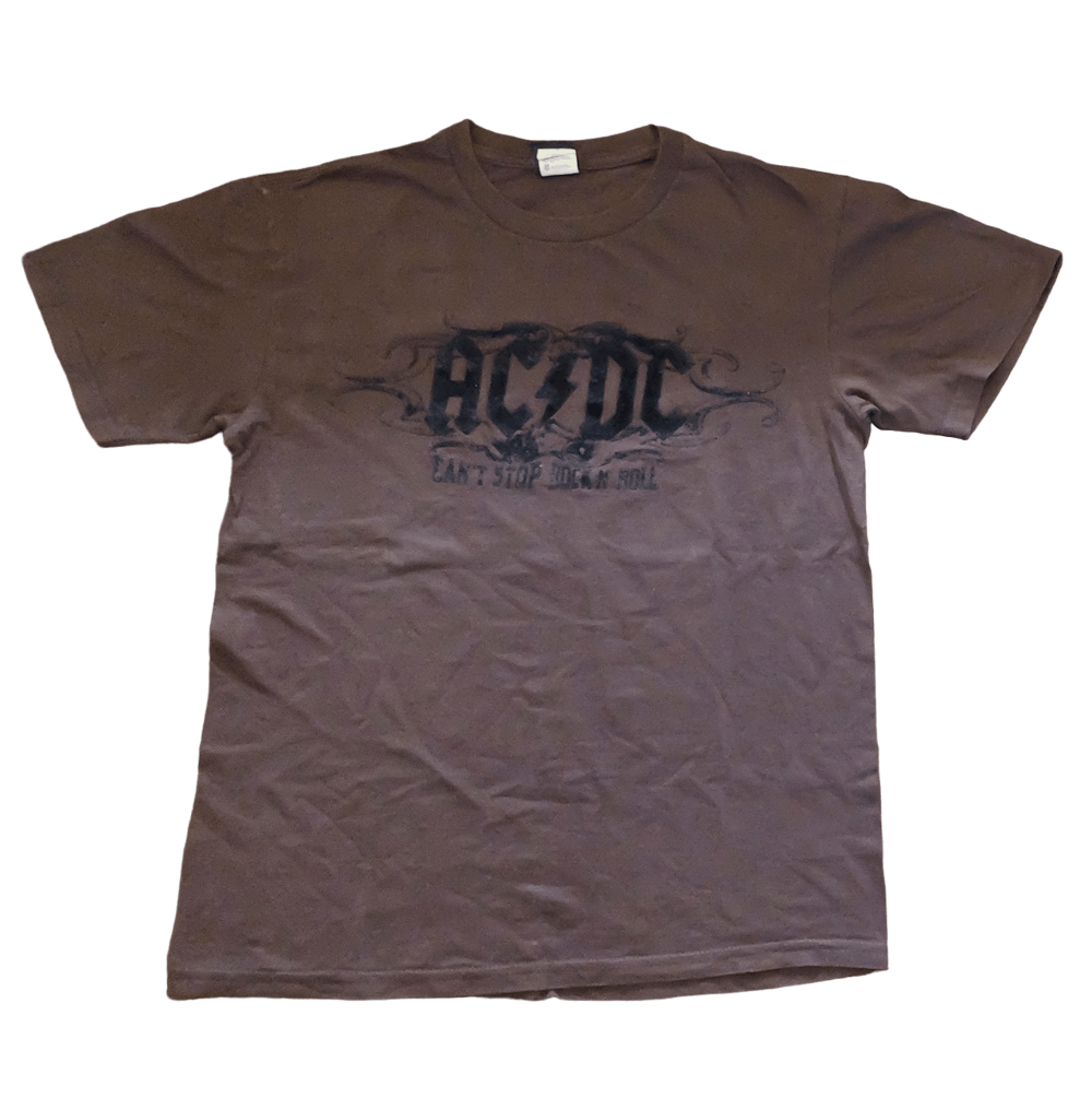 Band Tees AC/DC shirt Size US M / EU 48-50 / 2 - 1 Thumbnail