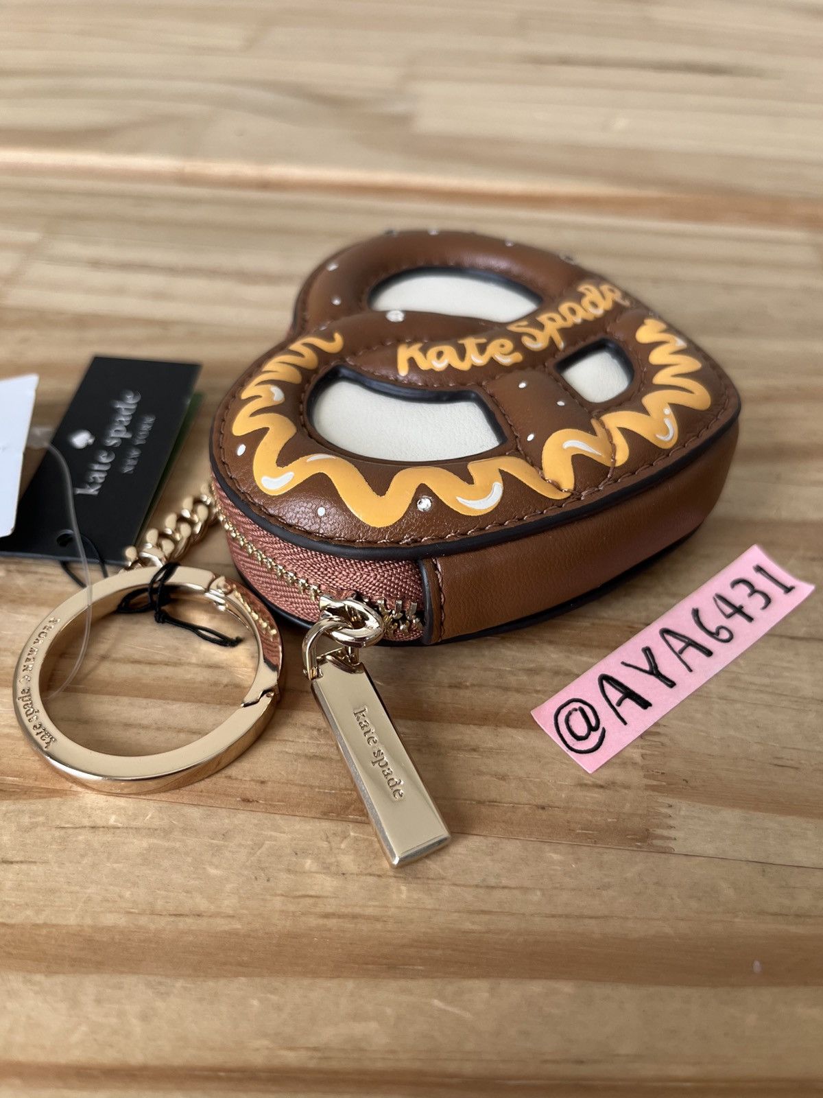 Kate Spade Kate Spade NYC Big Apple 3d Coin Purse Size ONE SIZE - 4 Thumbnail