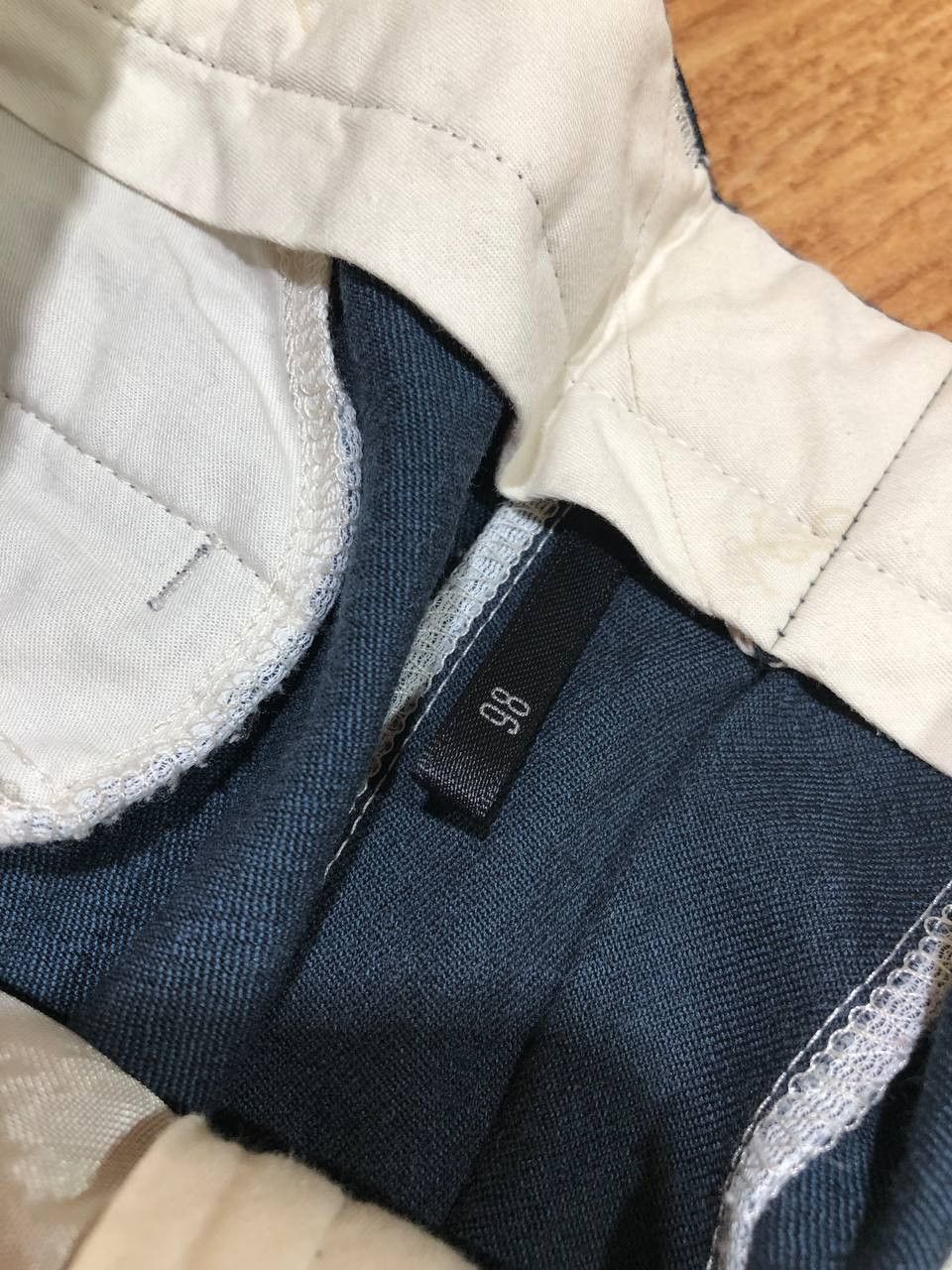 Yves Saint Laurent Yves Saint Laurent Casual Pants Size US 32 / EU 48 - 7 Thumbnail